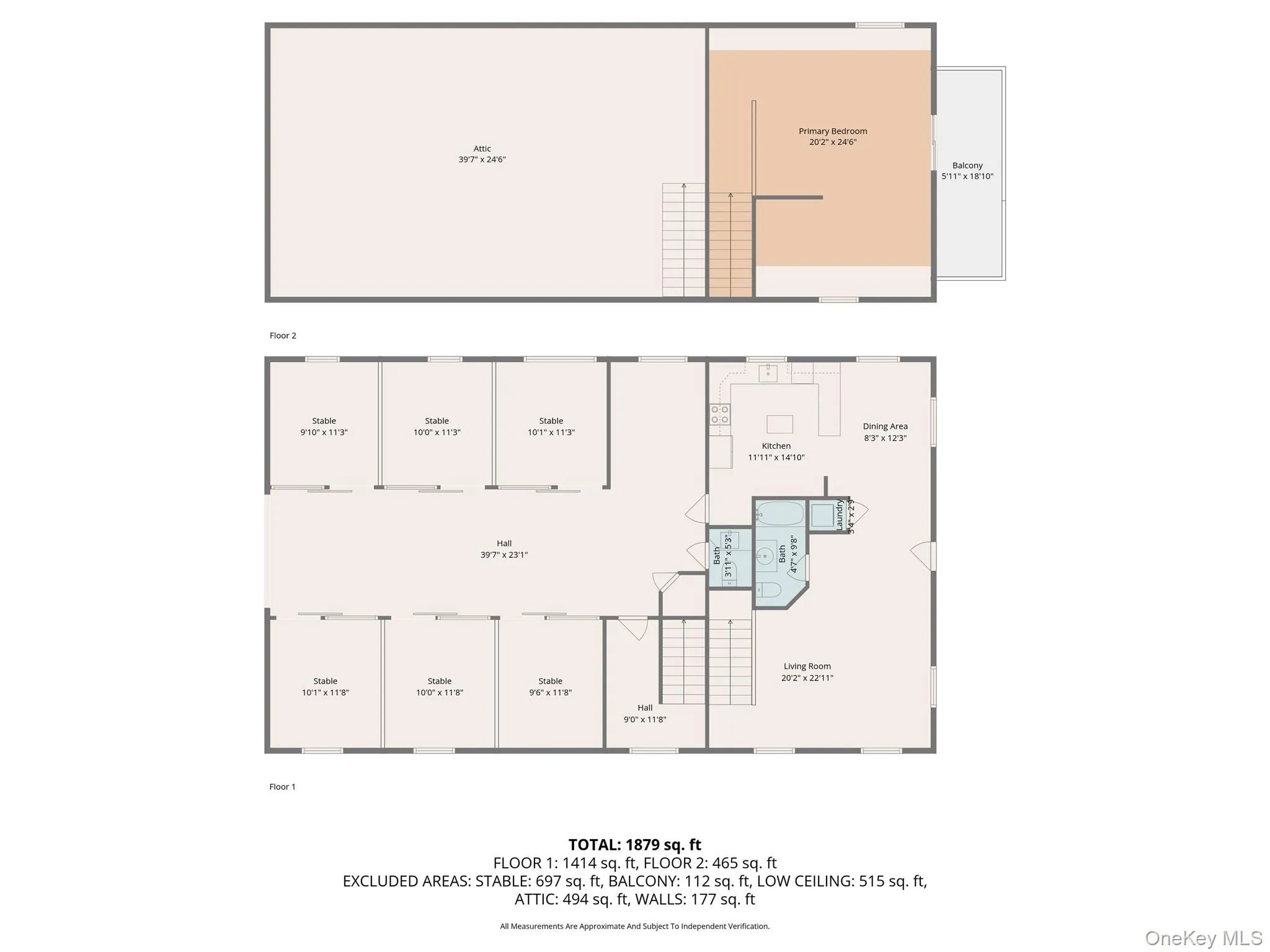 View of floor plan / room layout View of floor plan / room layout