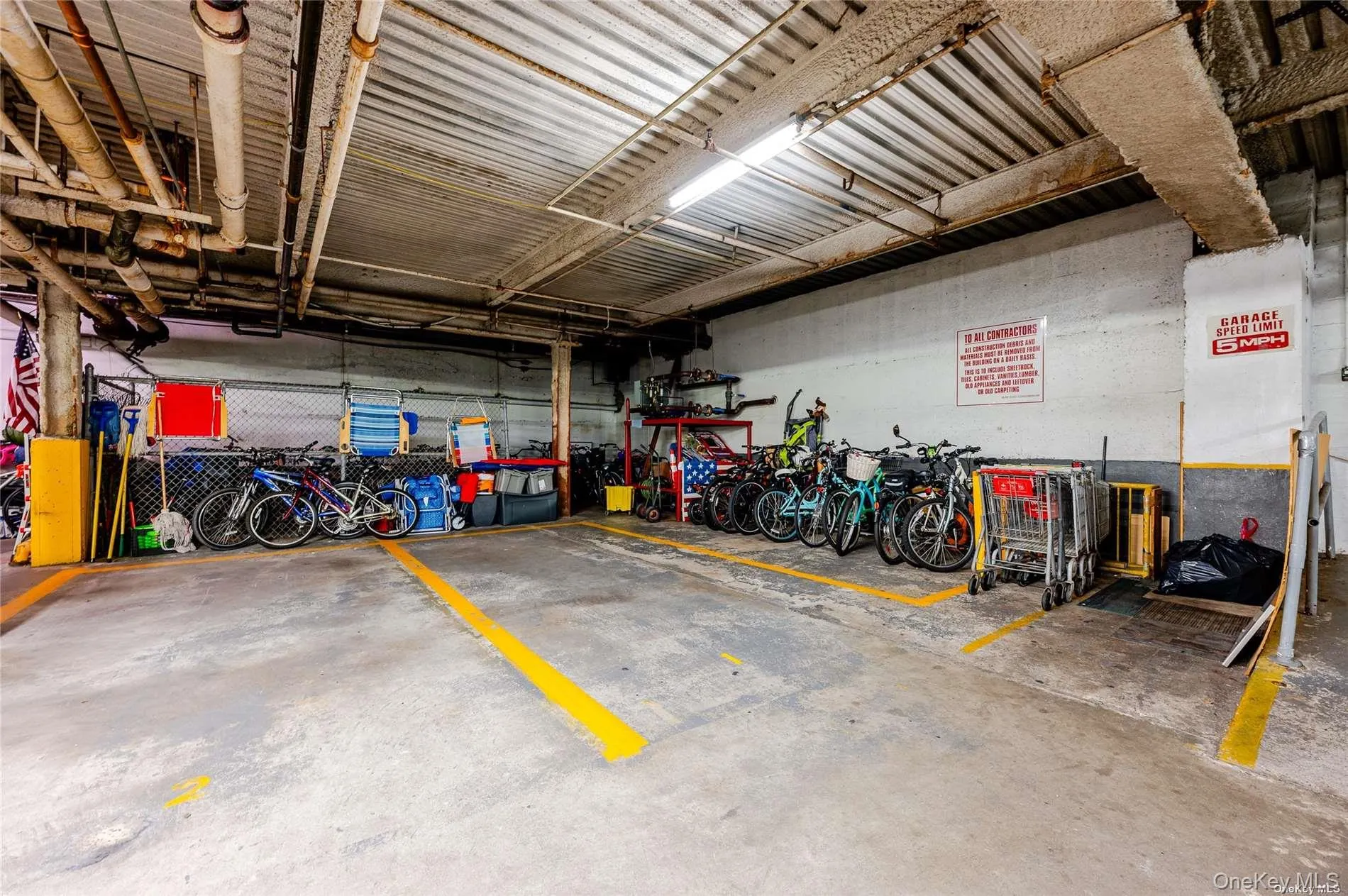 View of parking deck View of parking deck