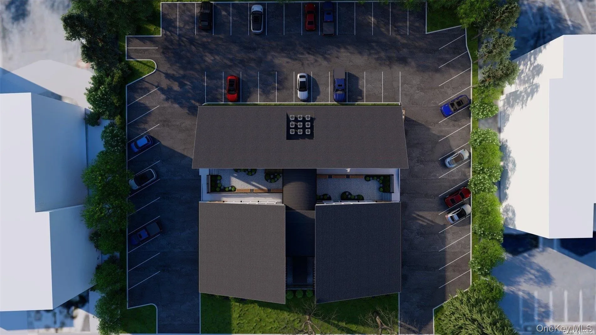 Bird's eye view Bird's eye view