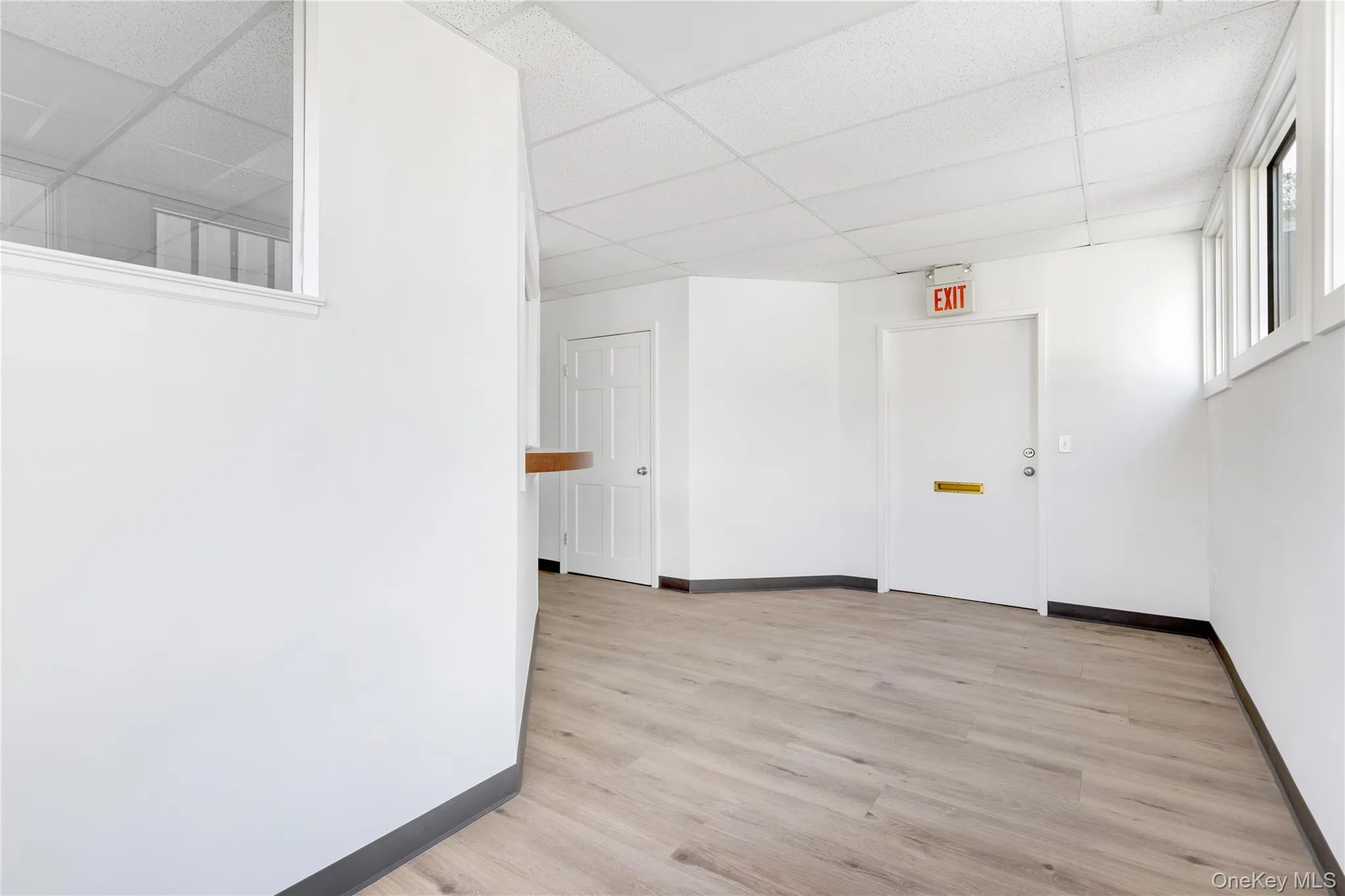 Entry Door from Suite Foyer Entry Door from Suite Foyer