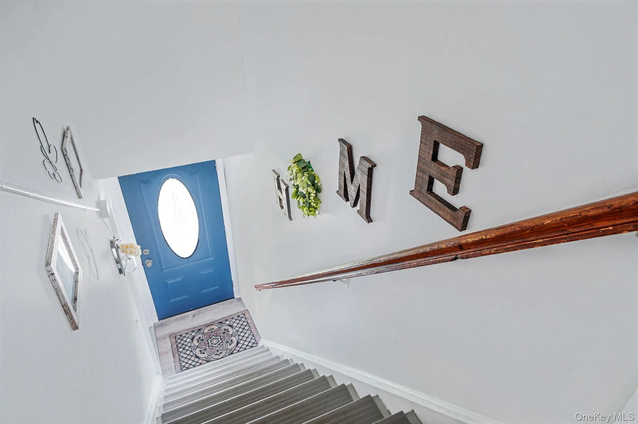 View of foyer entrance View of foyer entrance