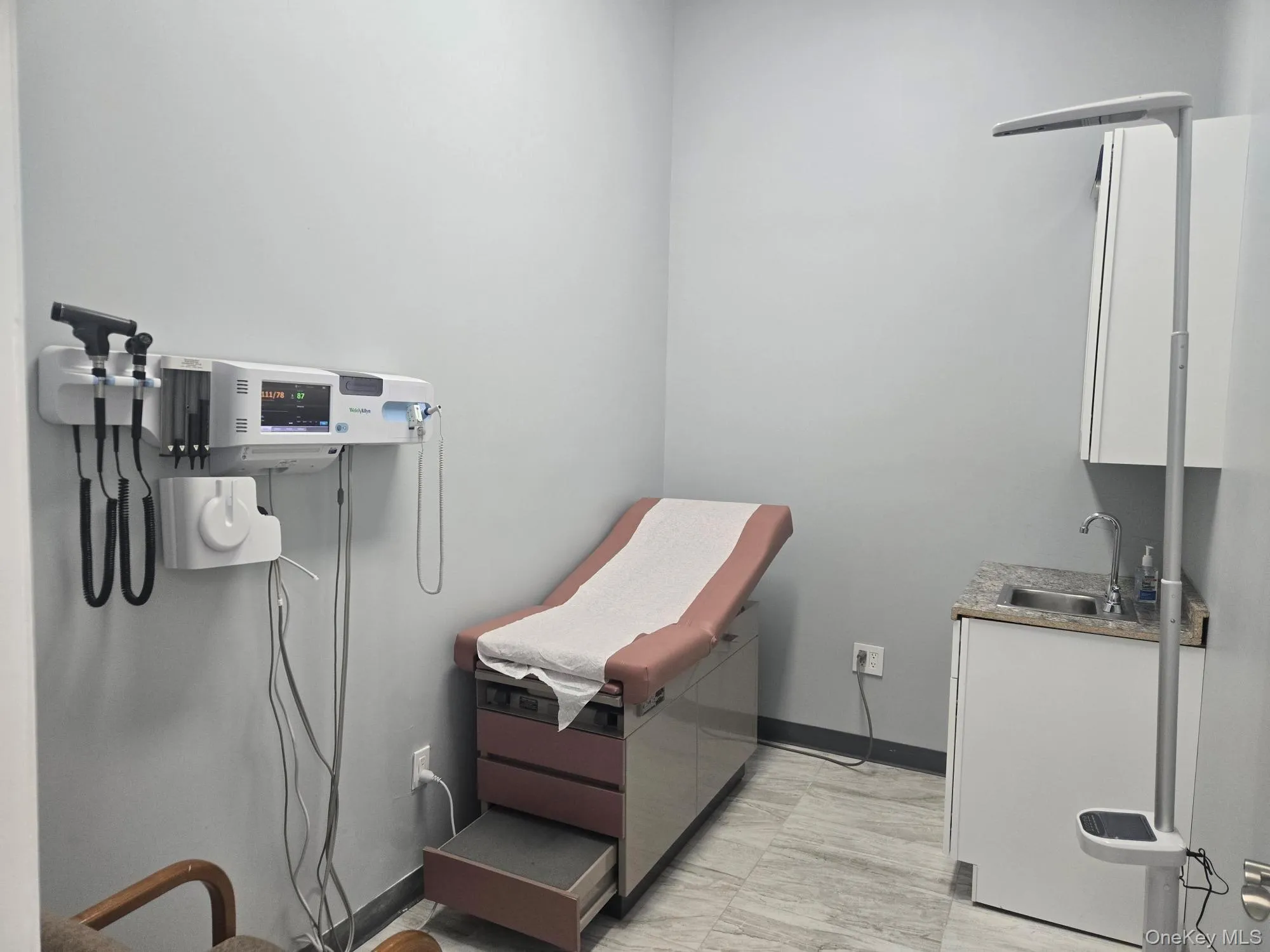 Examination Room Examination Room