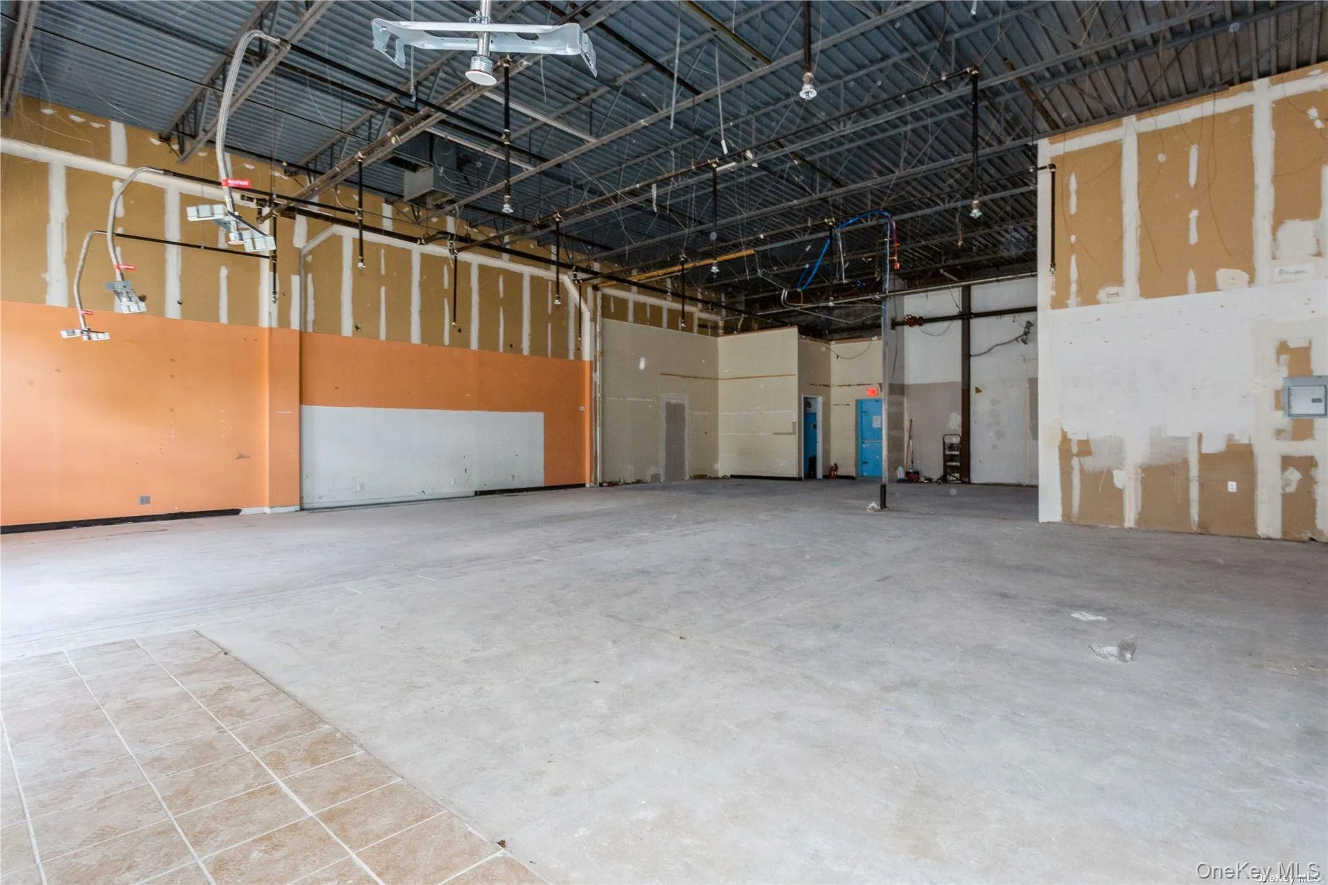 View of garage View of garage