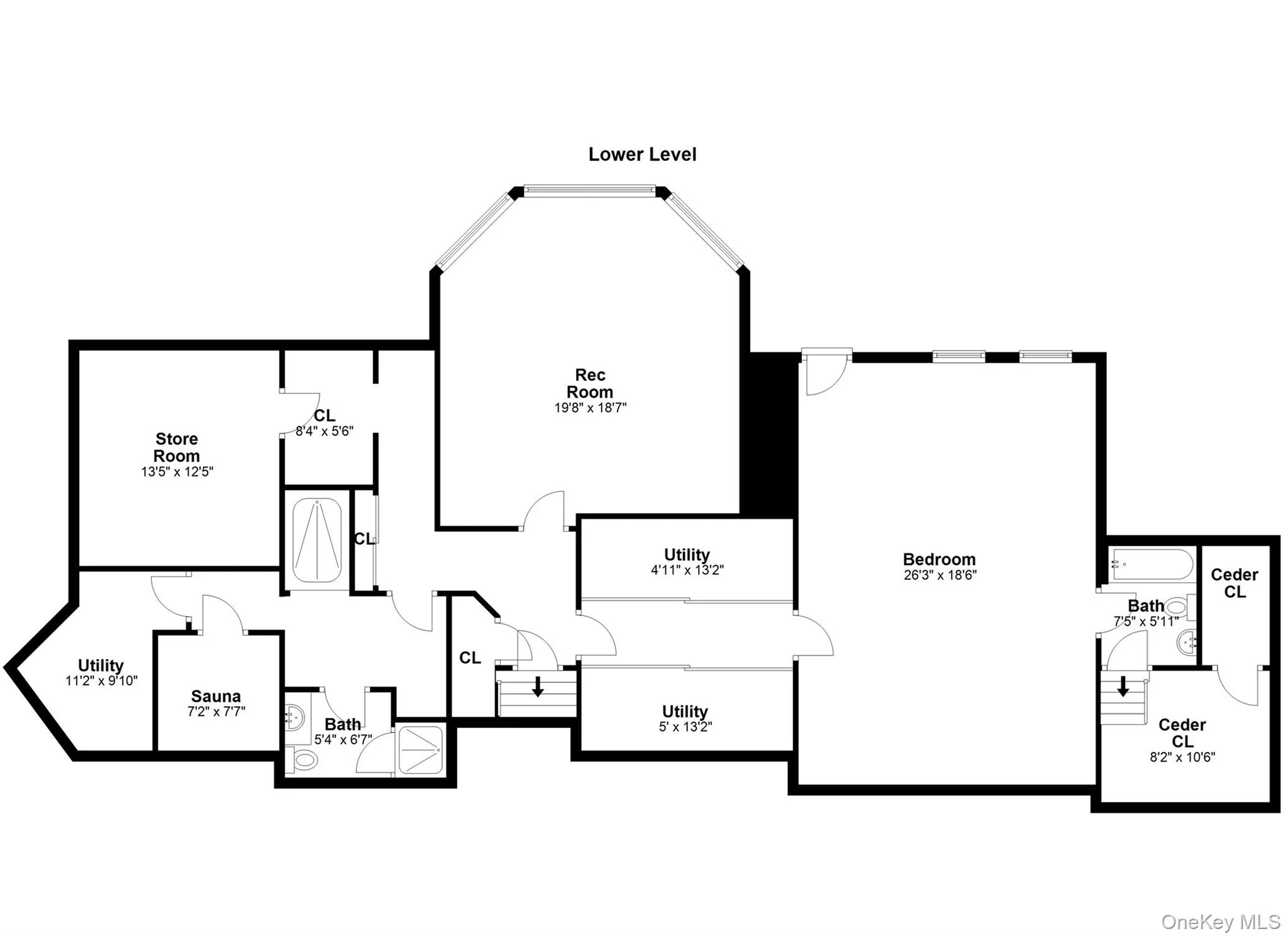 View of room layout View of room layout