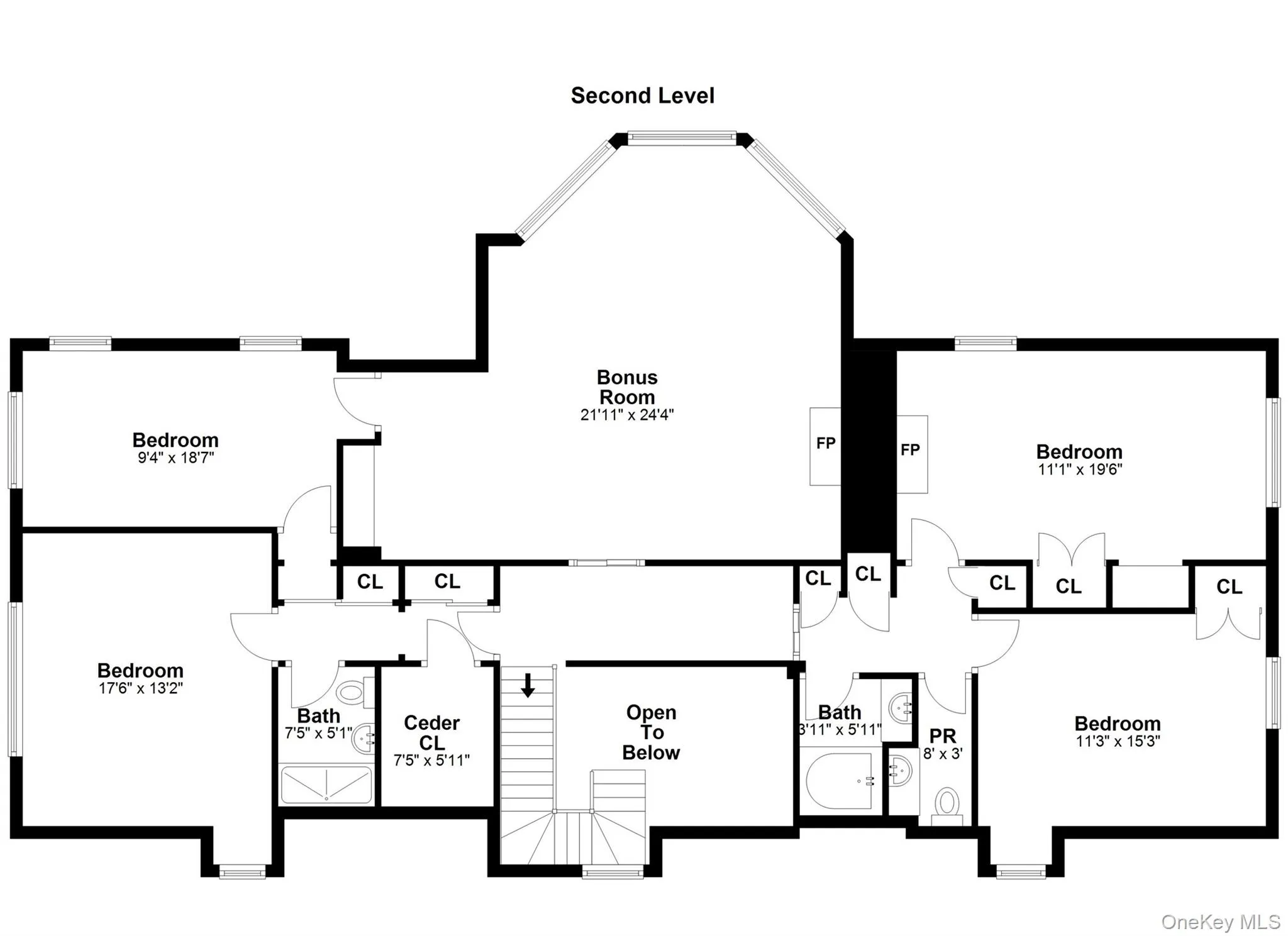 View of property floor plan View of property floor plan