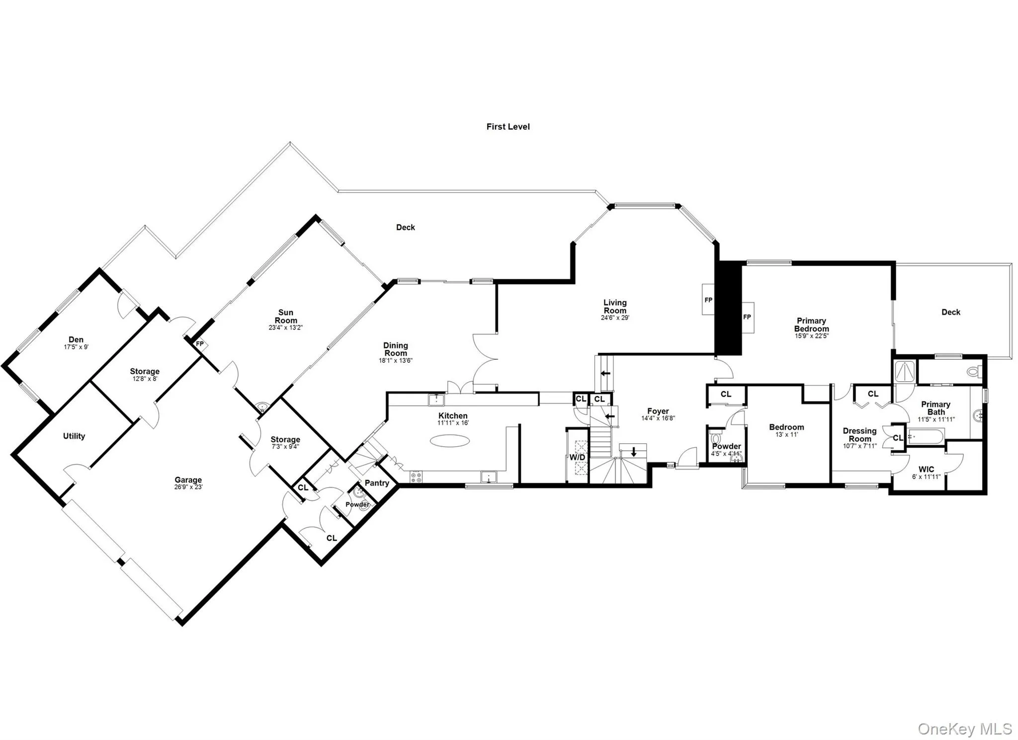View of floor plan / room layout View of floor plan / room layout