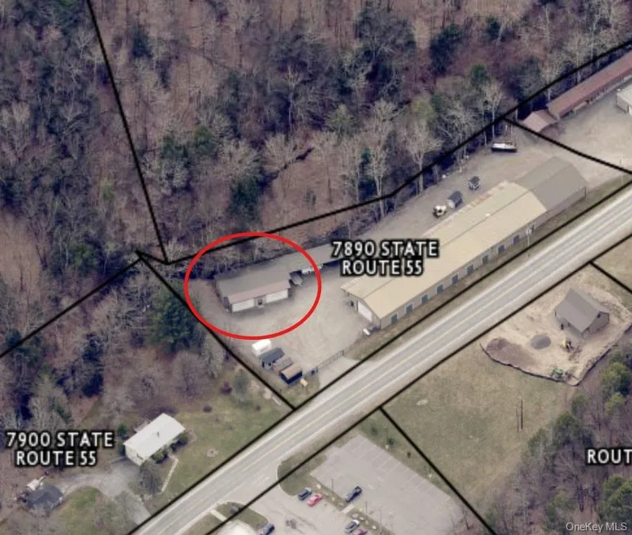 Map / location Map / location