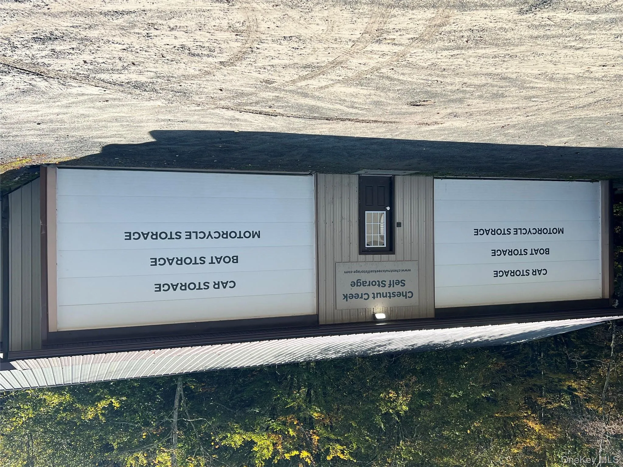 View of garage View of garage