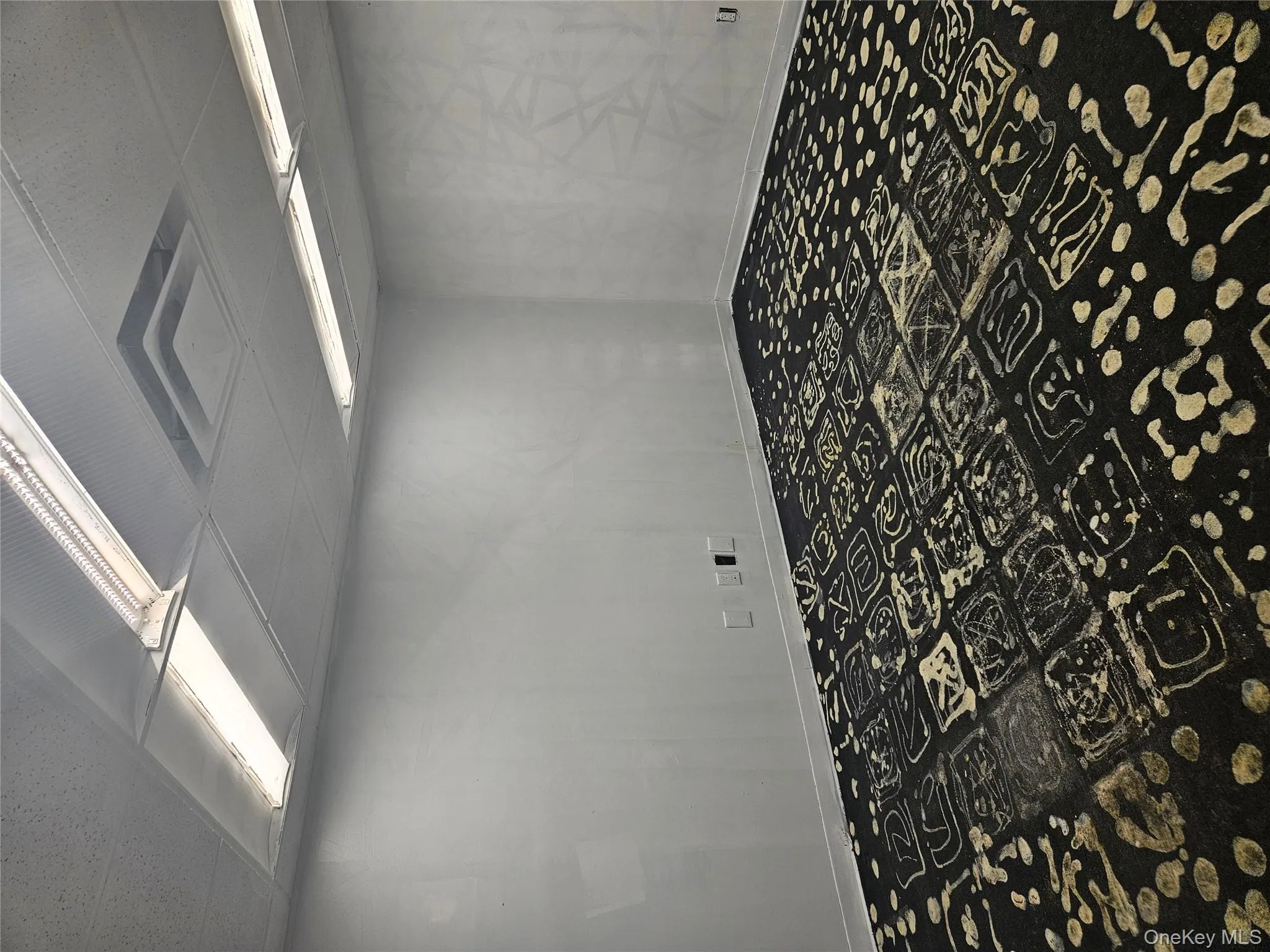 Spare room with baseboards Spare room with baseboards