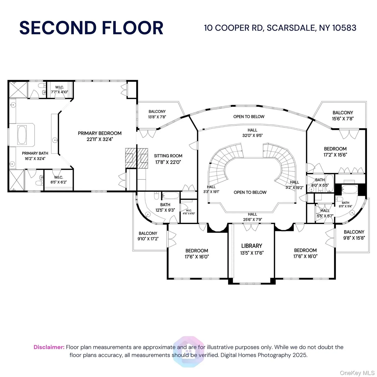 Floor Plan - Second Floor Floor Plan - Second Floor