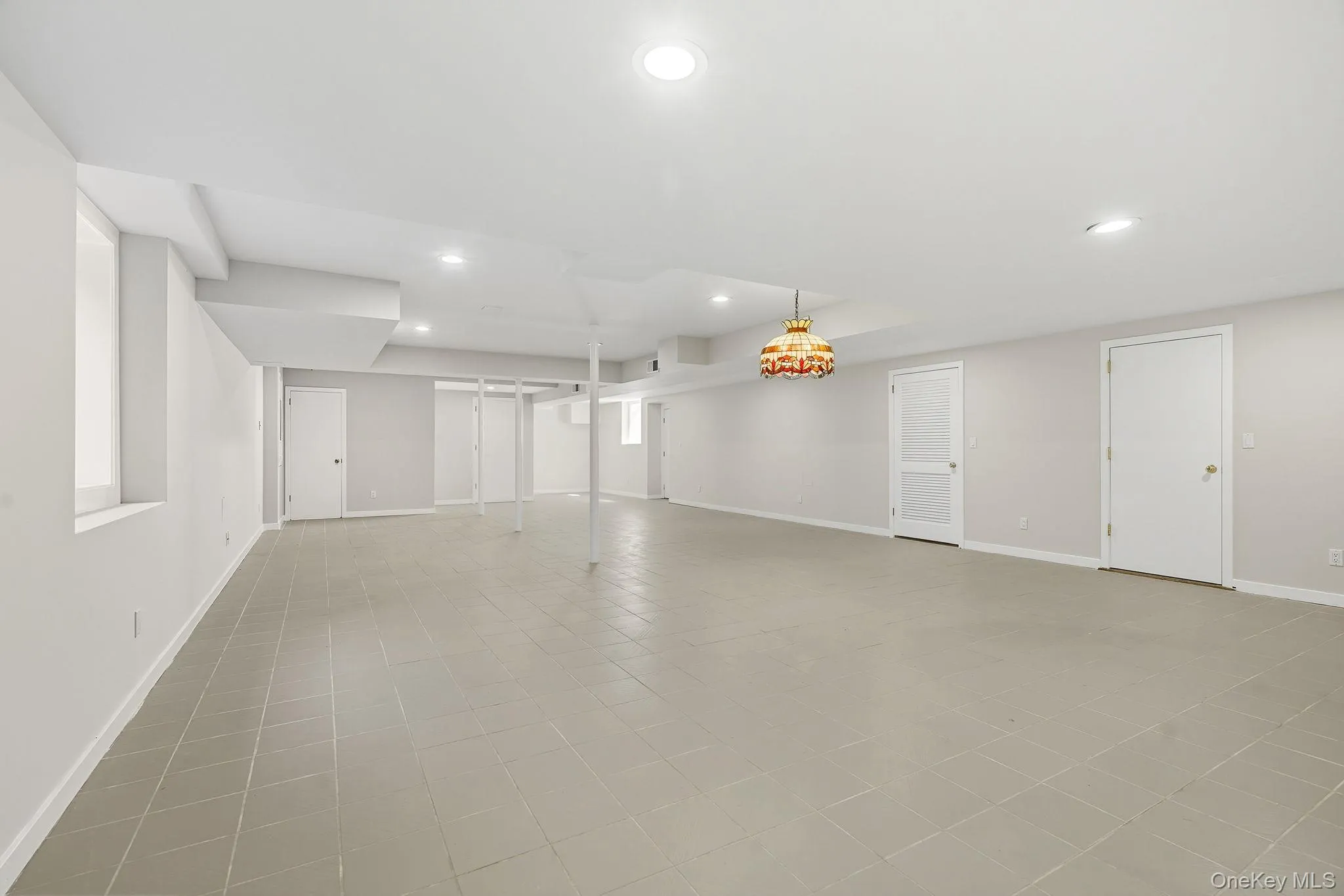 Lower level provides 1161 sq ft of finished bonus space plus over 3500 sq ft of unfinished potential Lower level provides 1161 sq ft of finished bonus space plus over 3500 sq ft of unfinished potential