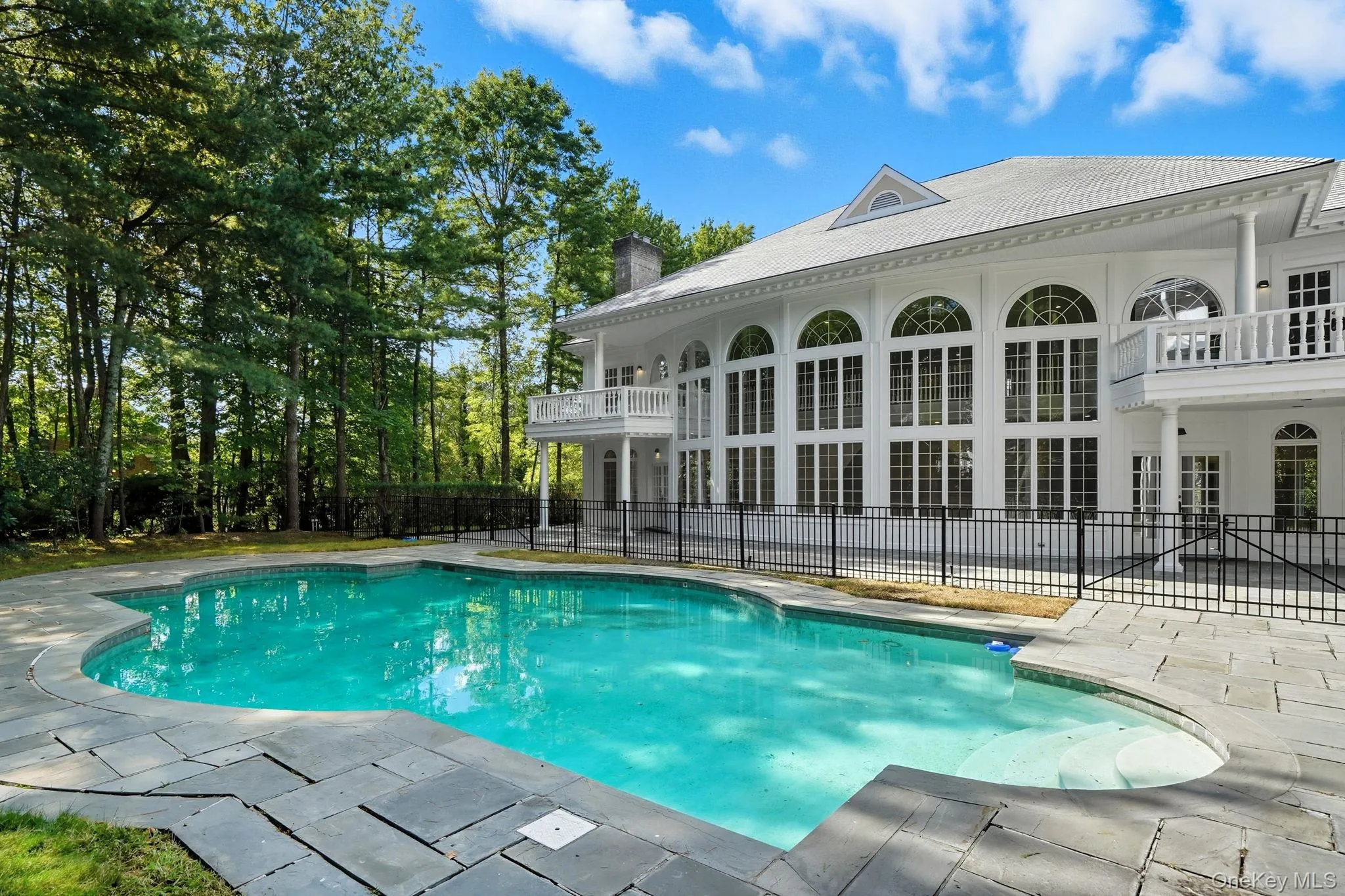 Heated gunite pool Heated gunite pool