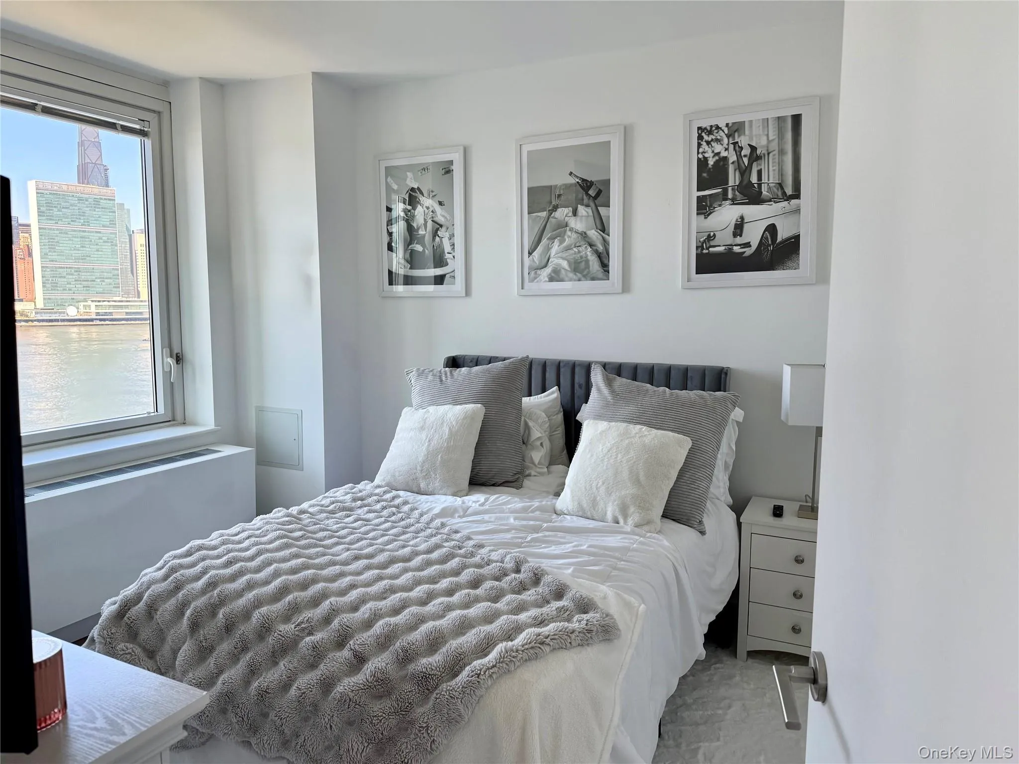 Second Bedroom with more spectacular views Second Bedroom with more spectacular views