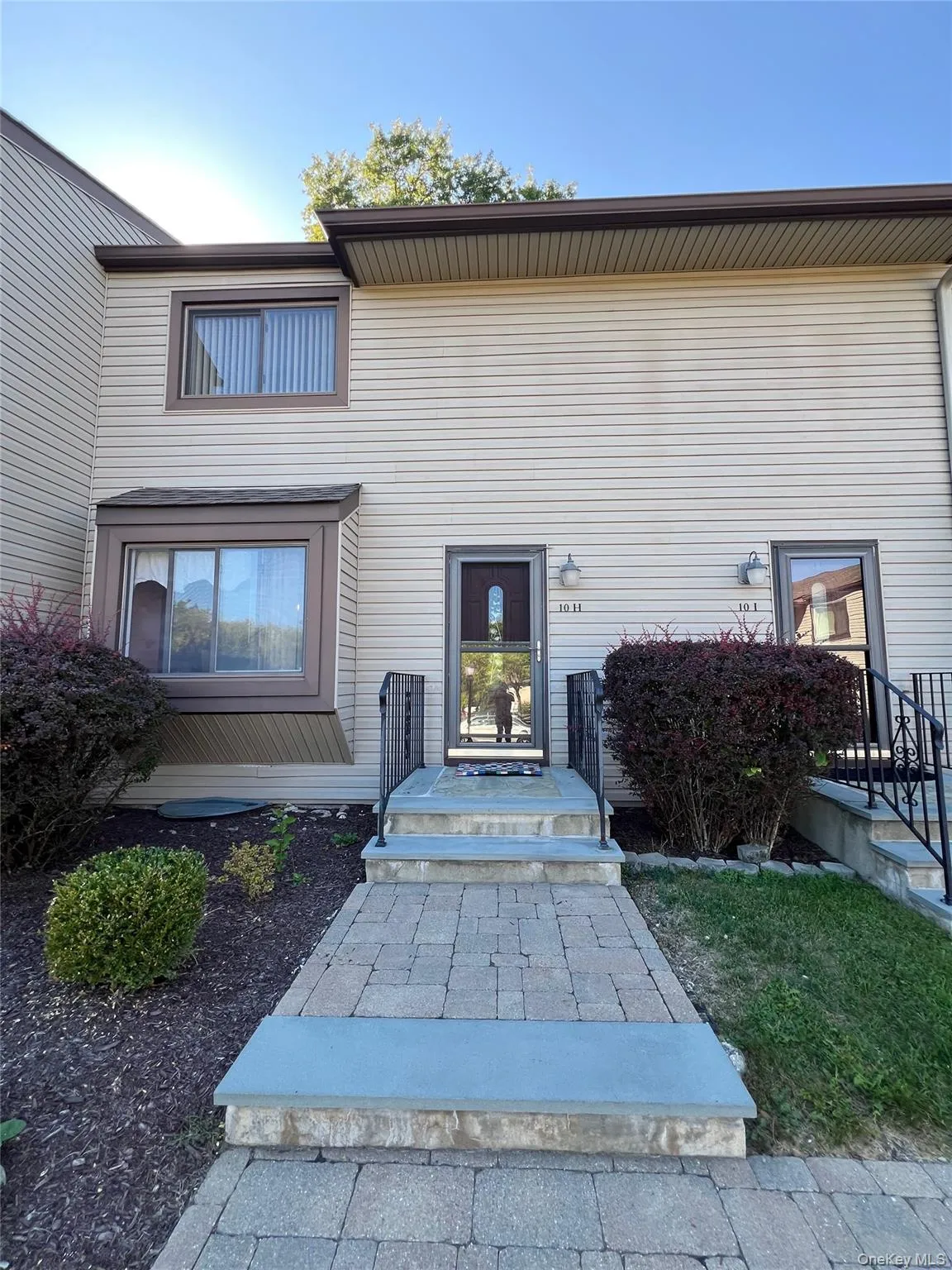 Property entrance Property entrance