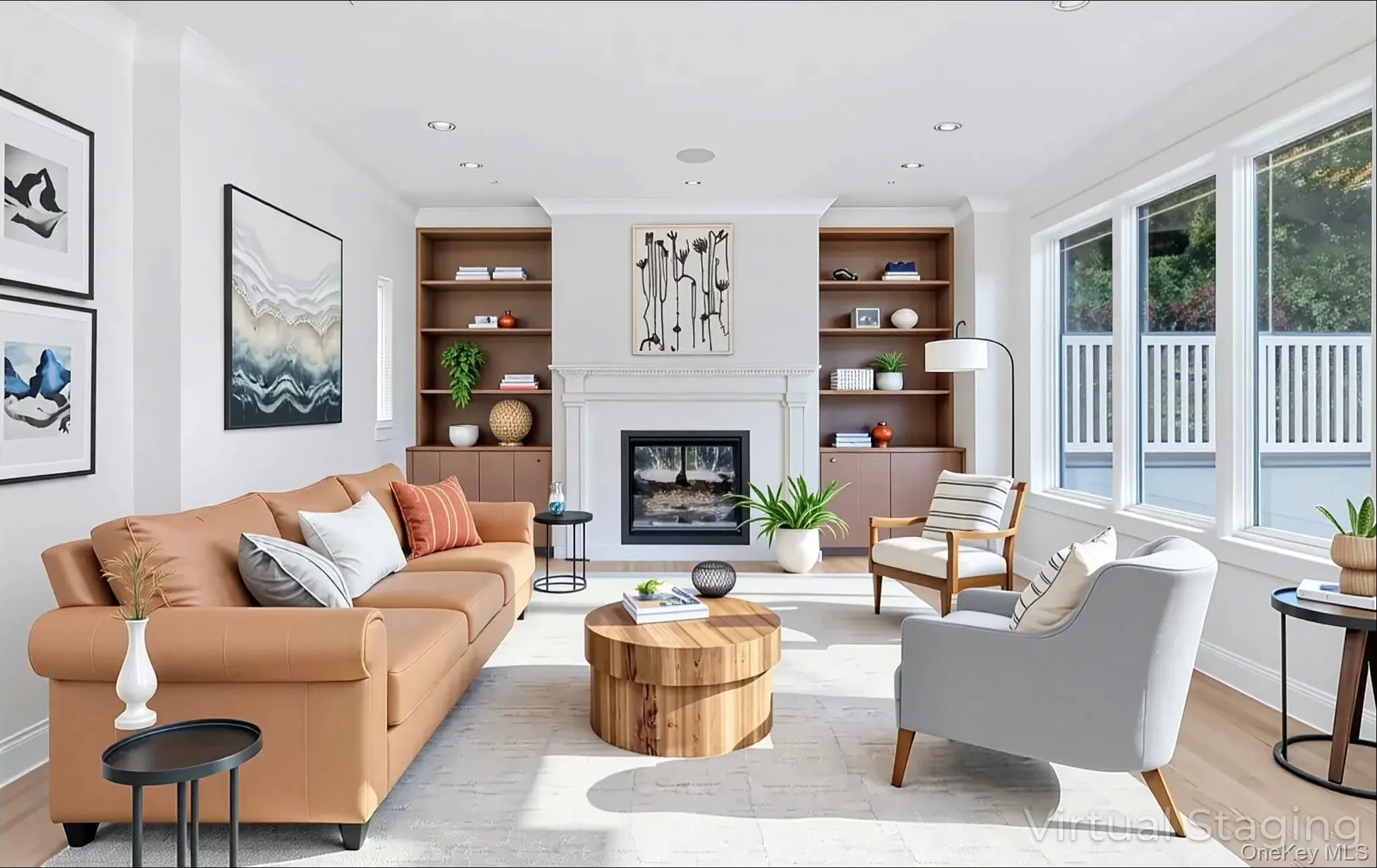 Virtually Staged Virtually Staged