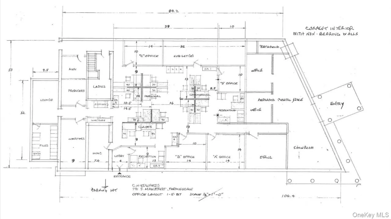 View of floor plan / room layout View of floor plan / room layout