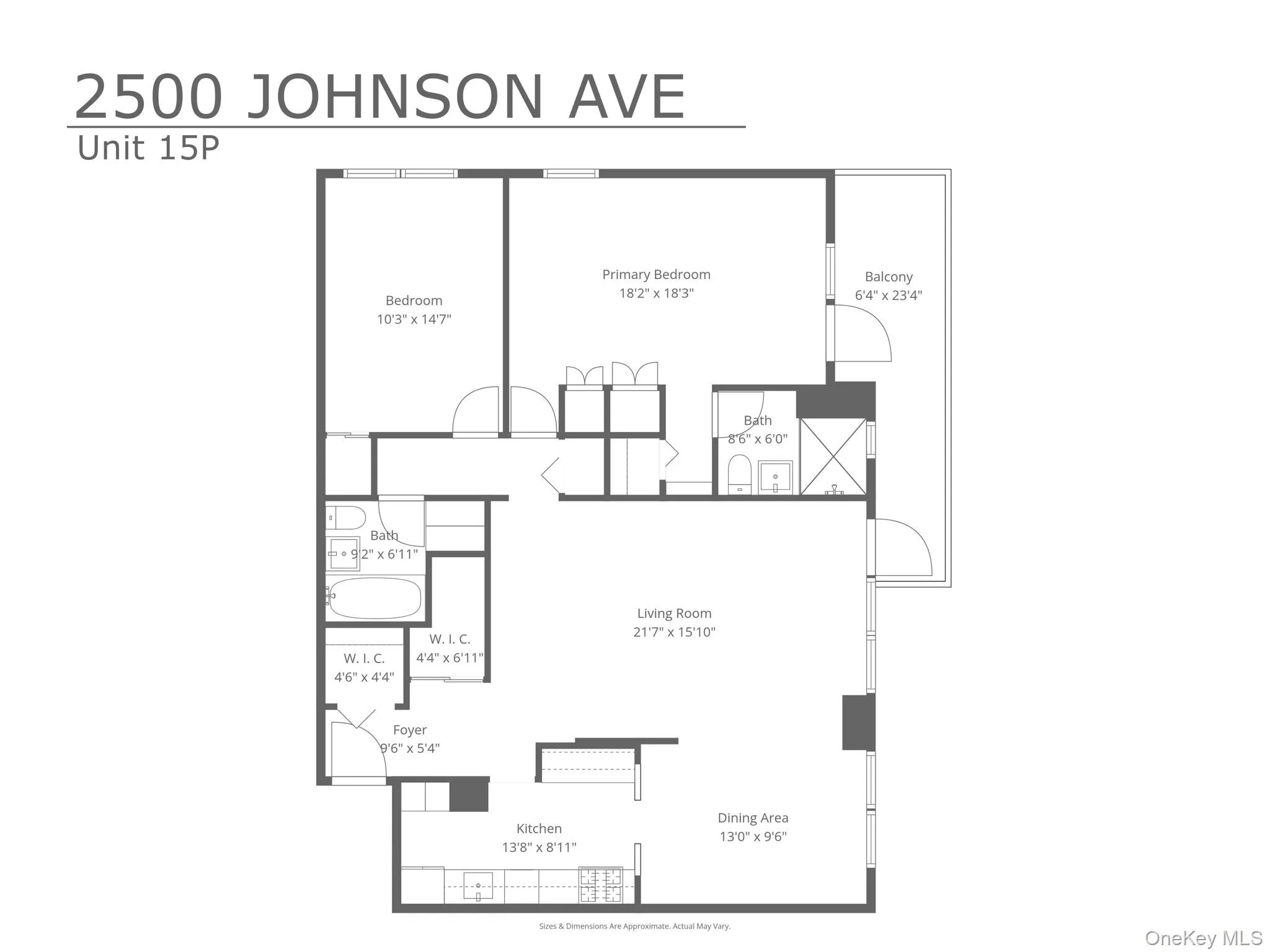 View of apartment layout View of apartment layout
