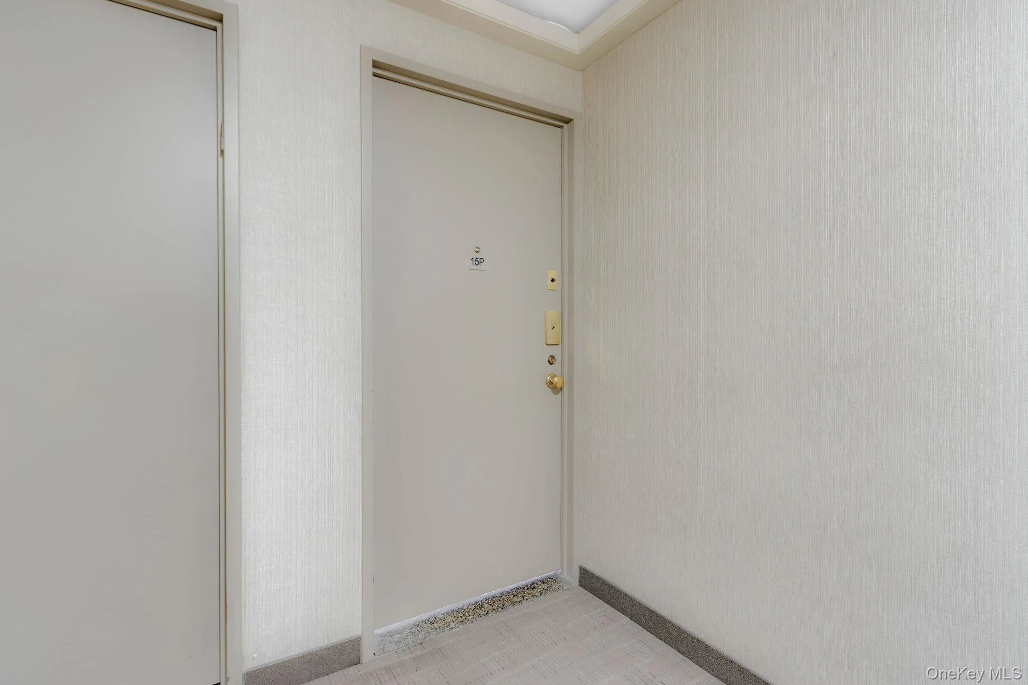 Doorway to property Doorway to property