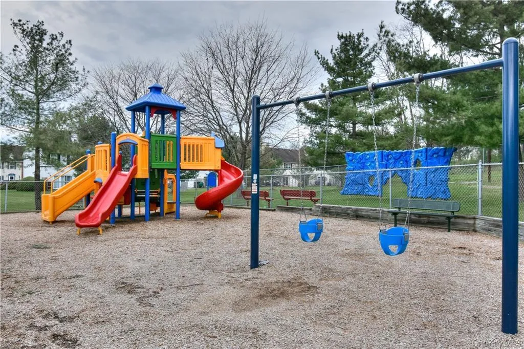 View of communal playground View of communal playground