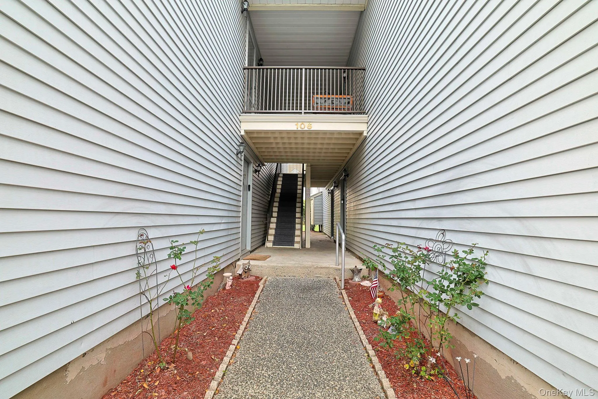 Property entrance Property entrance