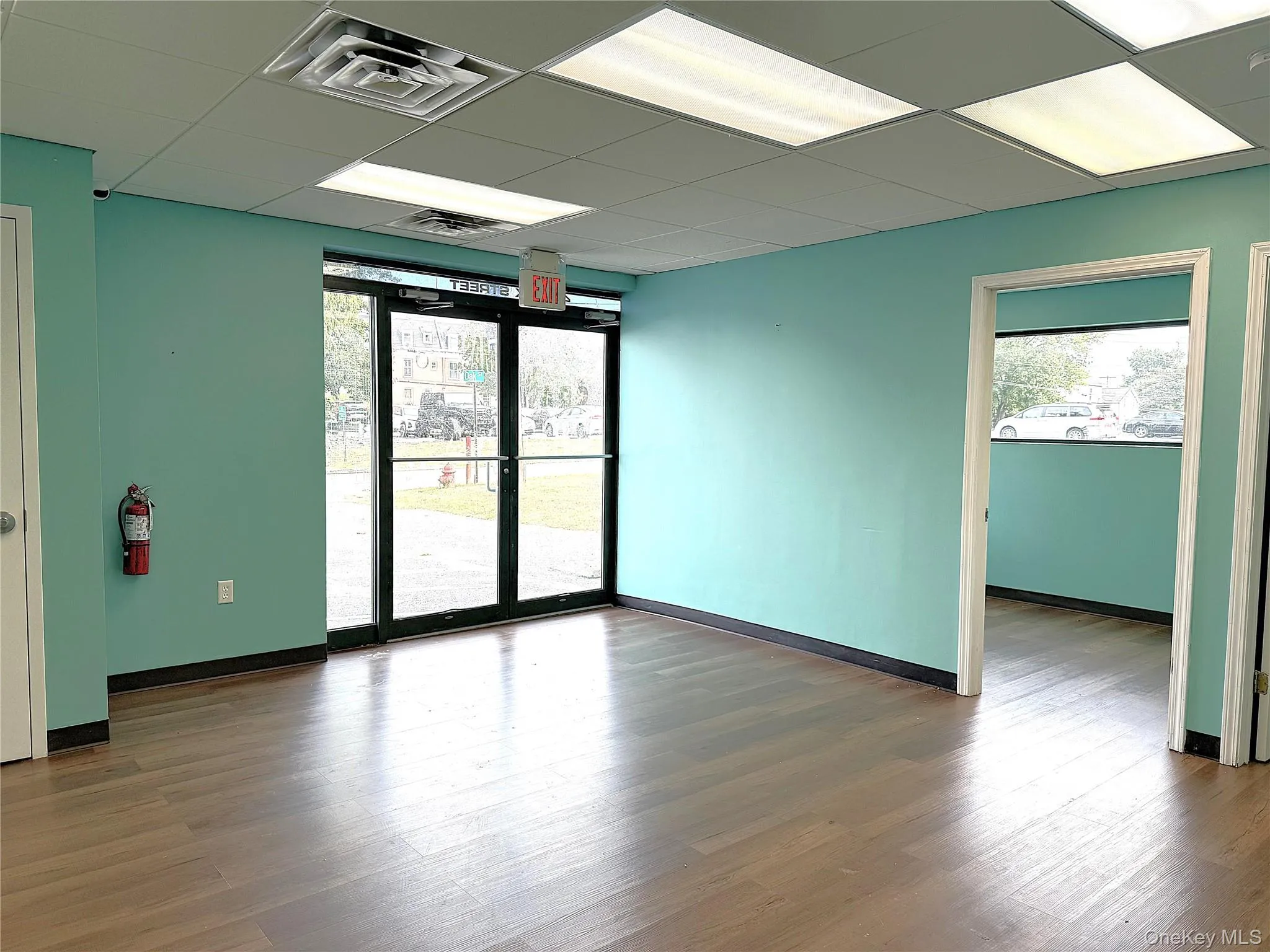 Welcome to your new office suite! Welcome to your new office suite!