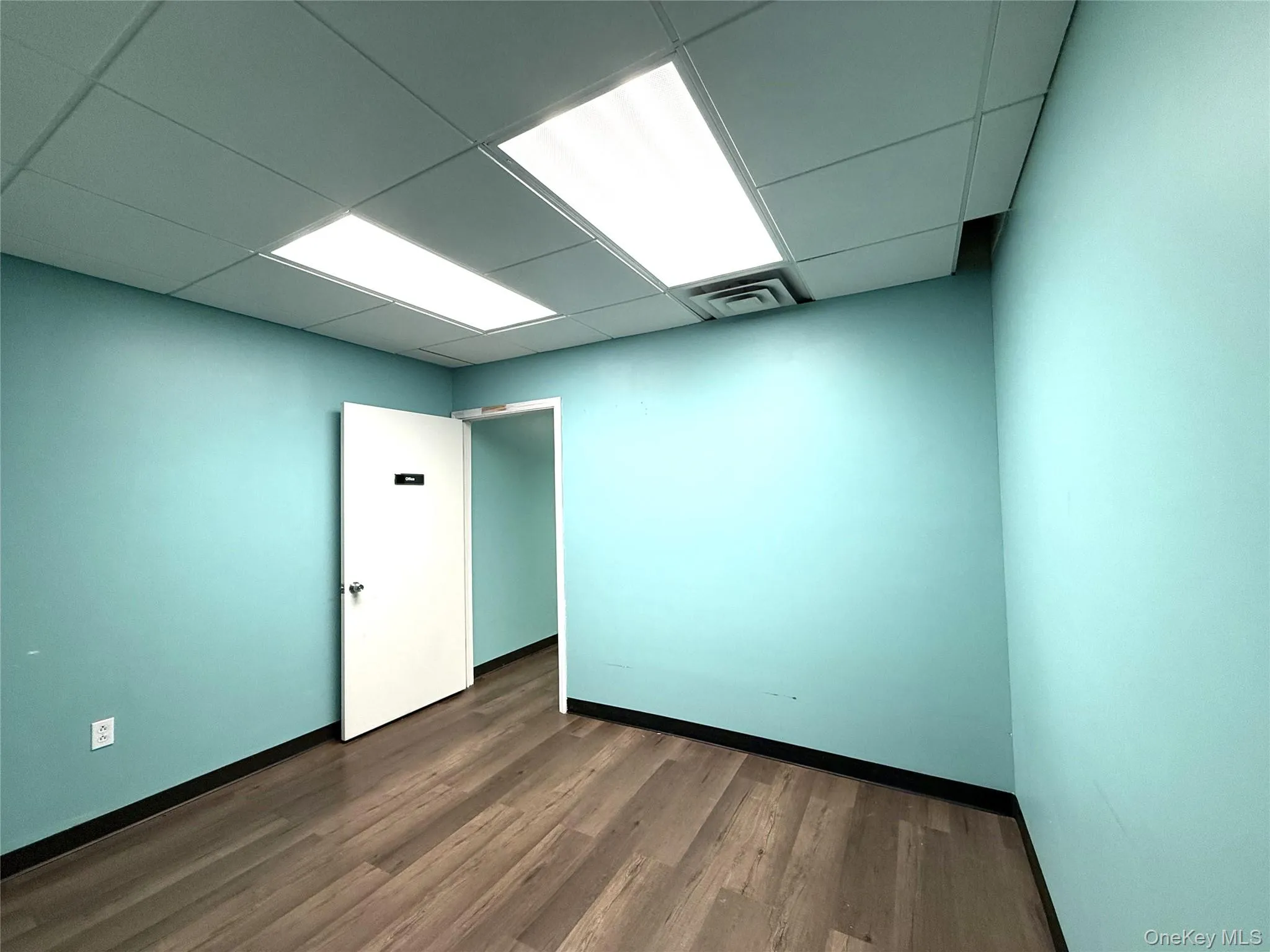 Back Center office. Back Center office.