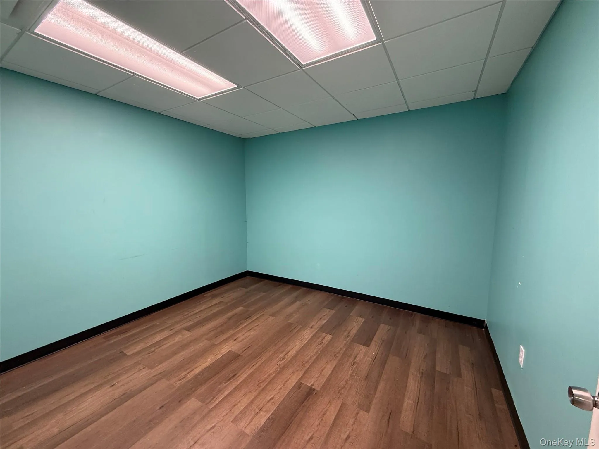 Another view of back corner office. Another view of back corner office.