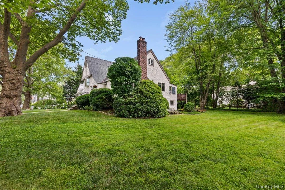 The spacious yard is a highlight for this home. Plenty of flat property for playing and entertaining. The spacious yard is a highlight for this home. Plenty of flat property for playing and entertaining.