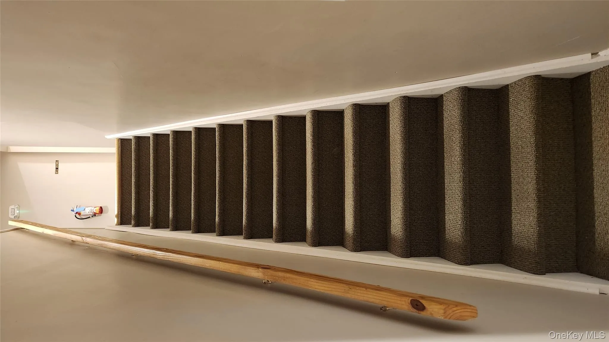 View of stairway View of stairway