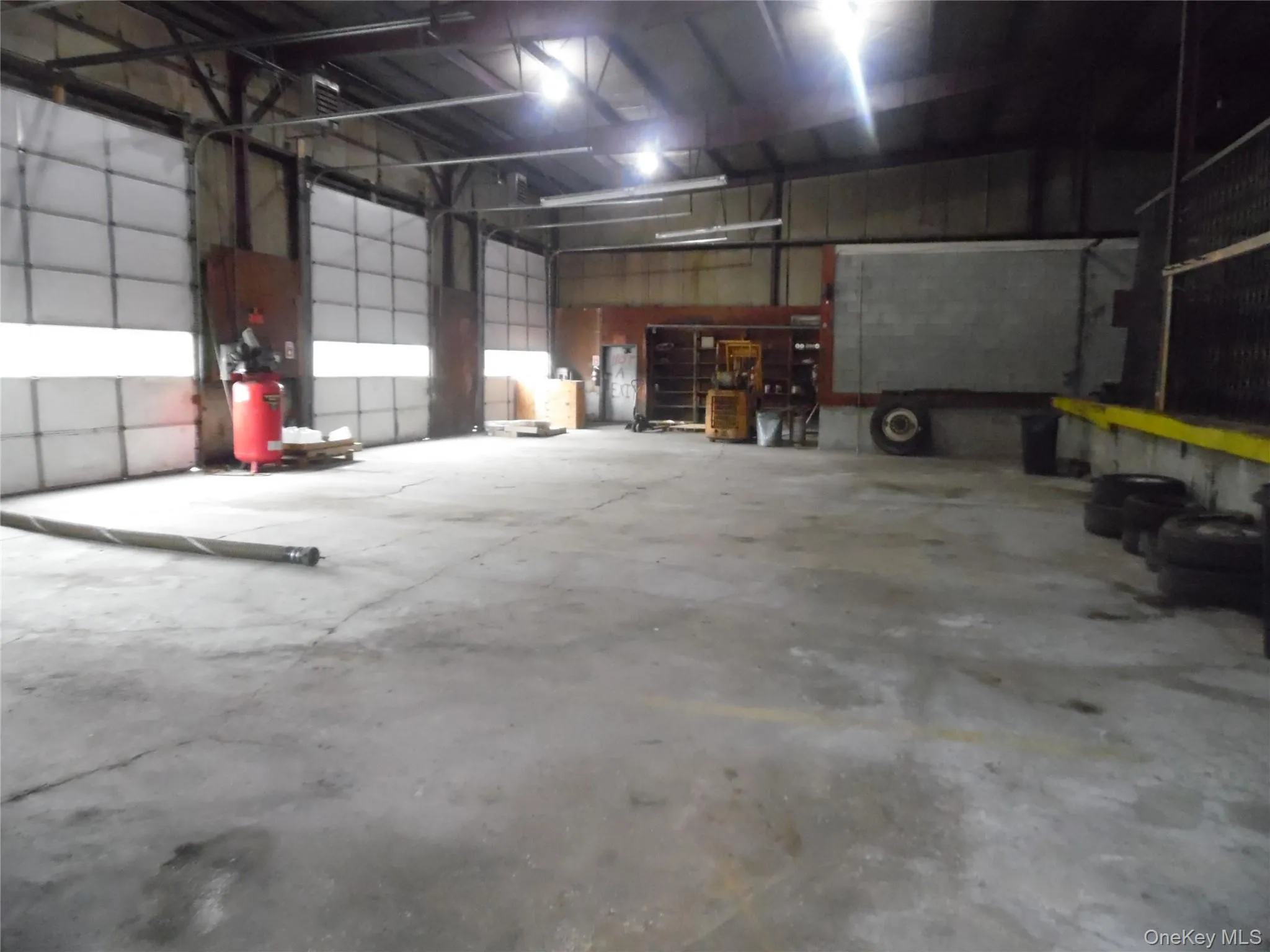 View of garage View of garage