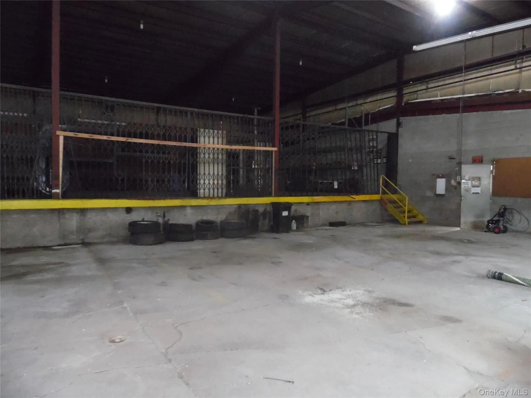 View of parking deck View of parking deck