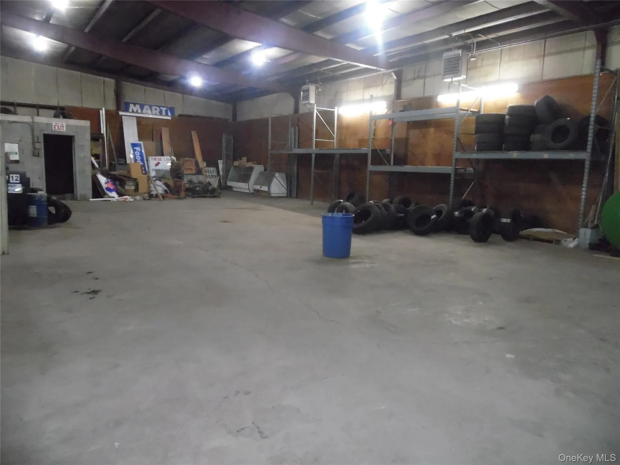 View of garage View of garage