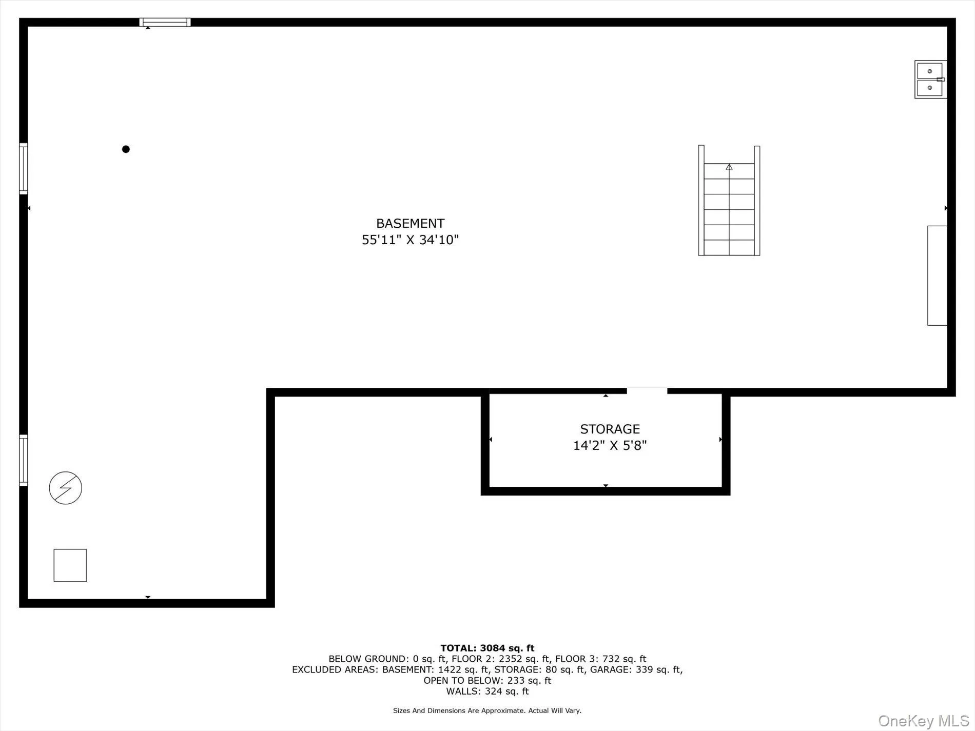 View of floor plan / room layout View of floor plan / room layout