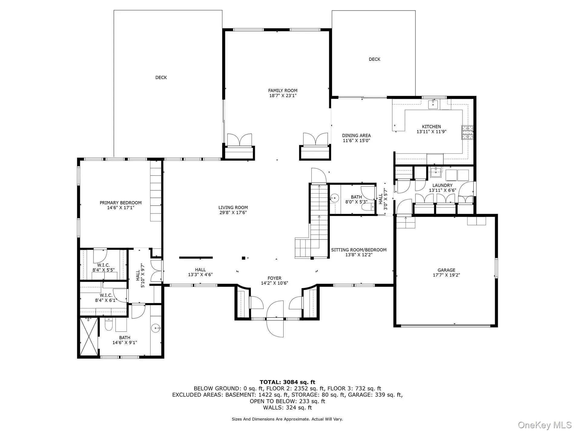 View of home floor plan View of home floor plan