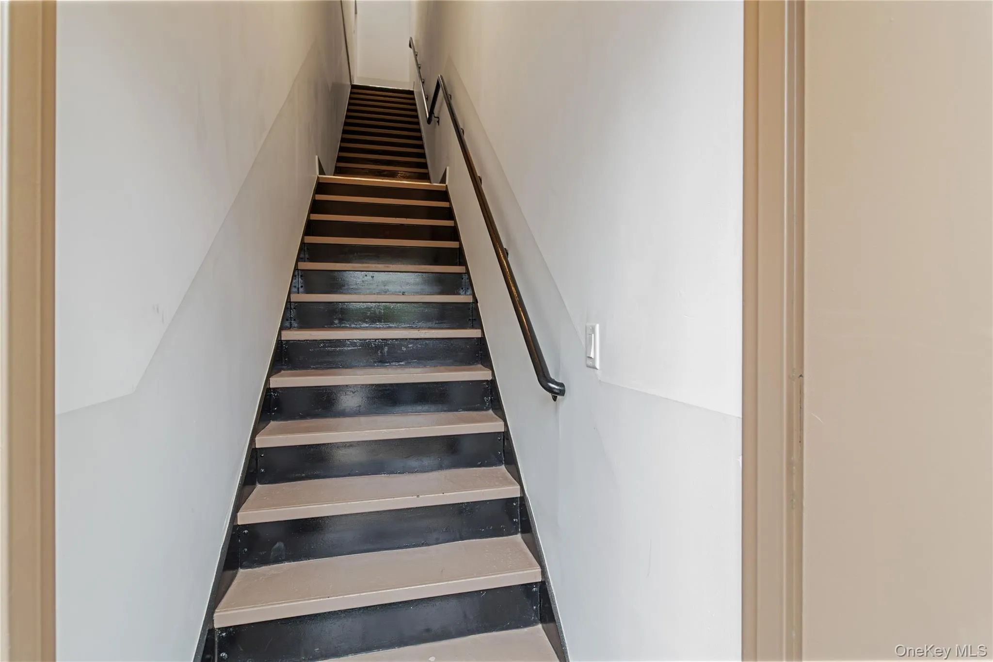 View of stairway View of stairway