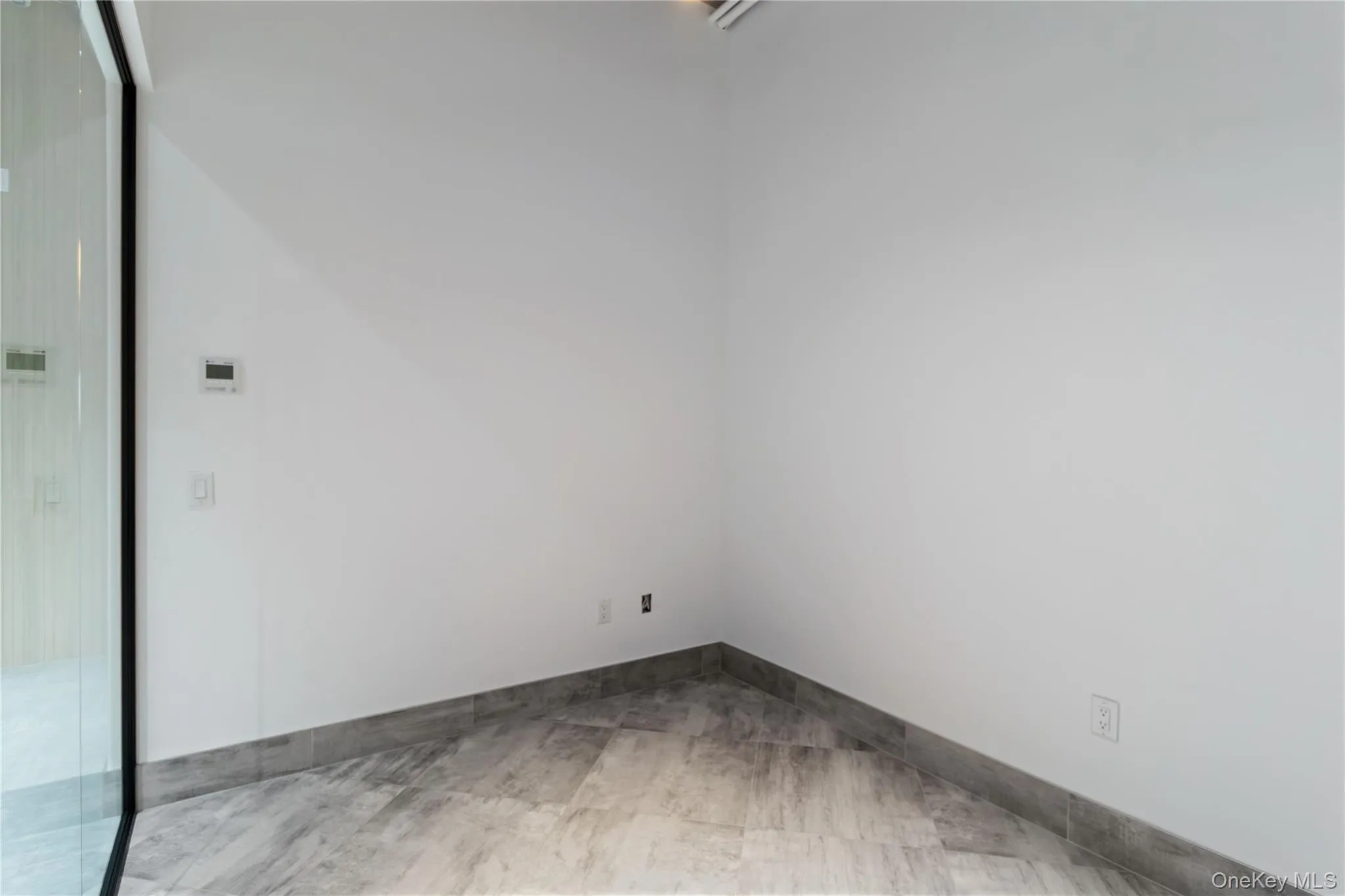 View of empty room View of empty room