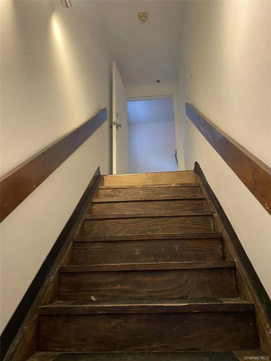 View of stairway View of stairway