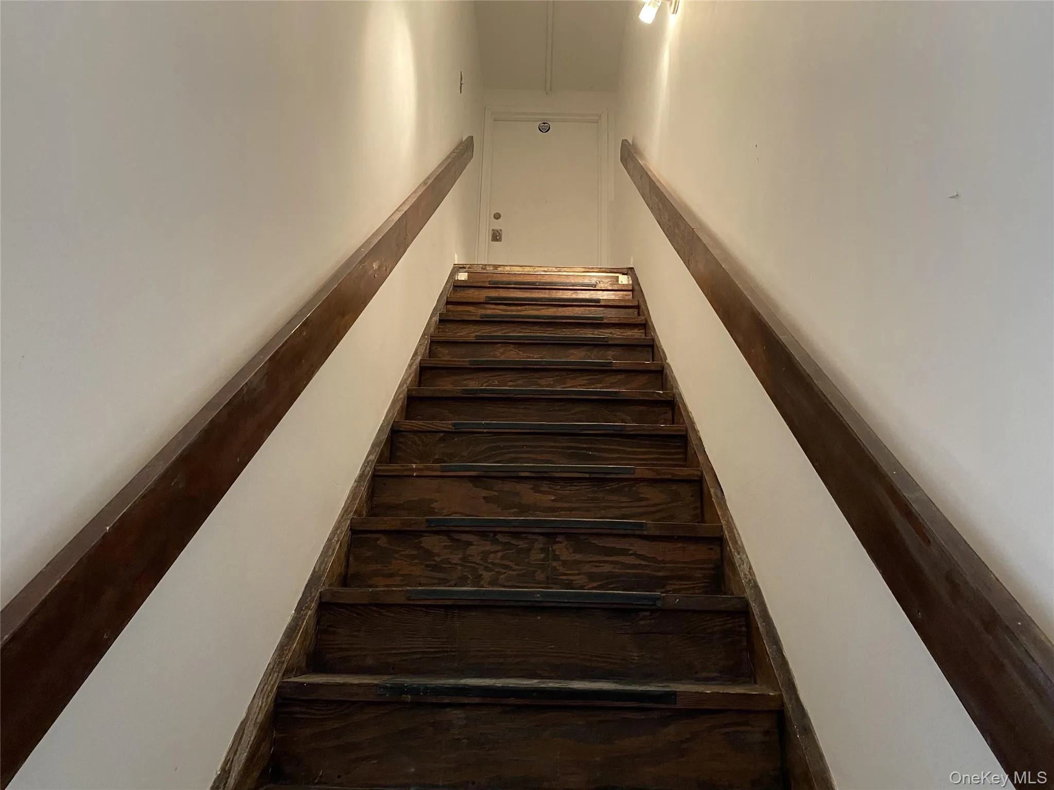 View of staircase View of staircase