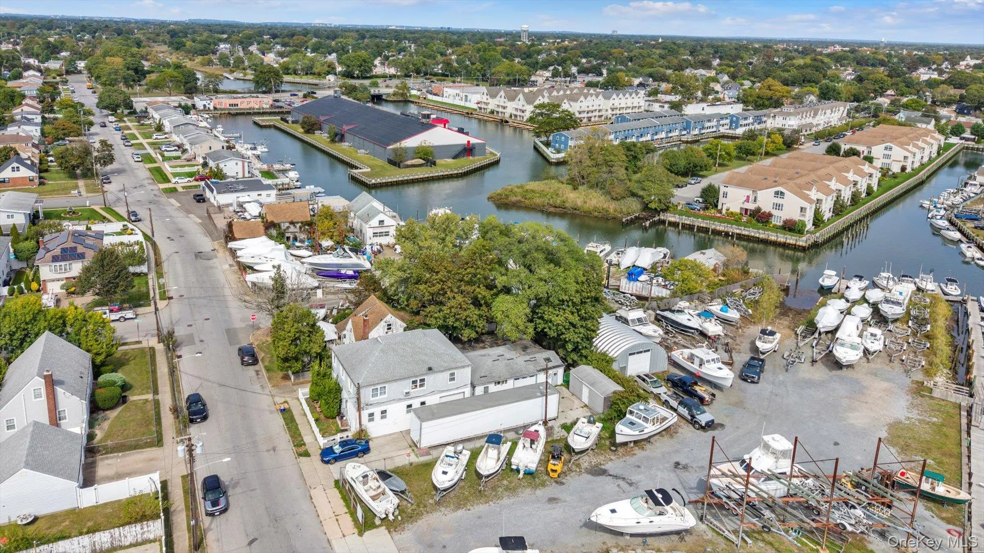 View of property location featuring a large body of water View of property location featuring a large body of water