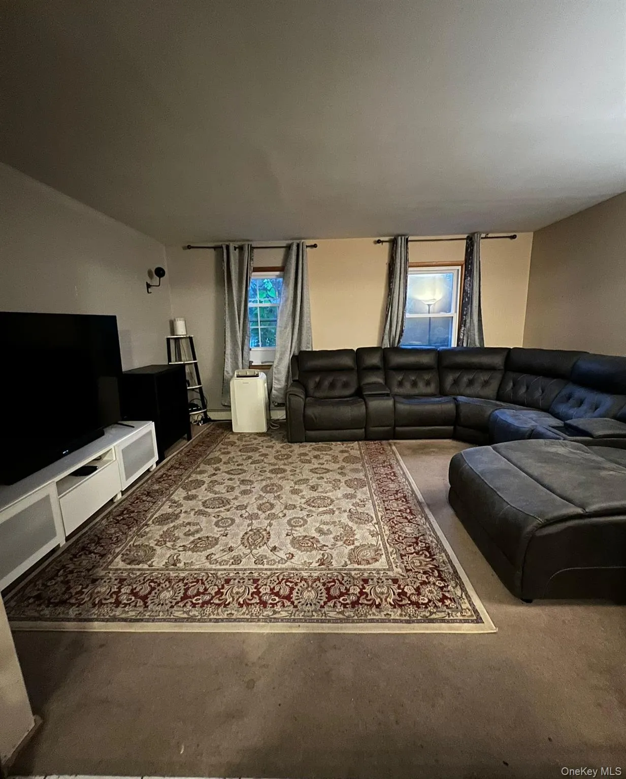 View of living area View of living area