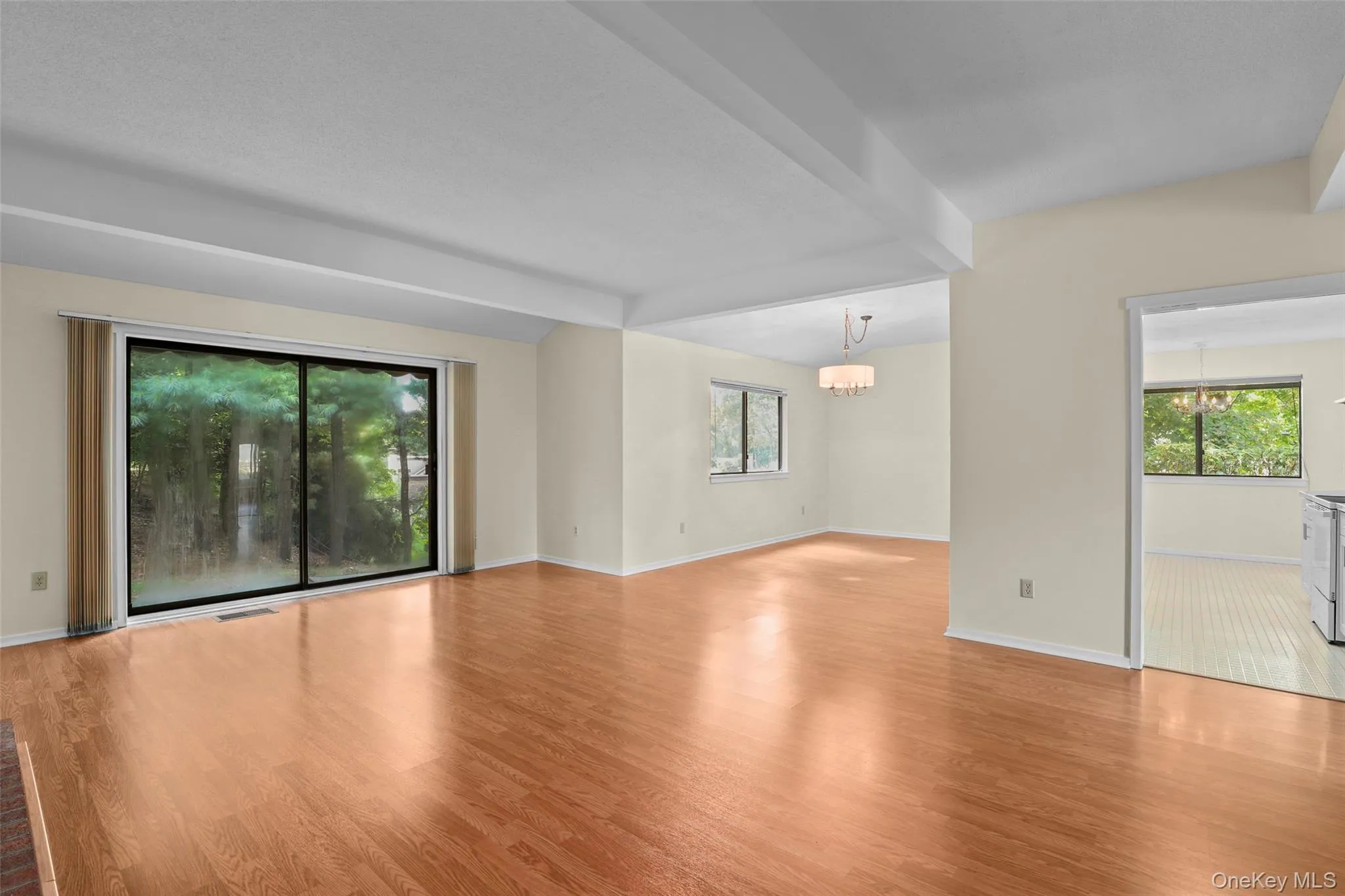 Another View Living Room, Dining Area and Kitchen lay out with Sliding door to patio Another View Living Room, Dining Area and Kitchen lay out with Sliding door to patio
