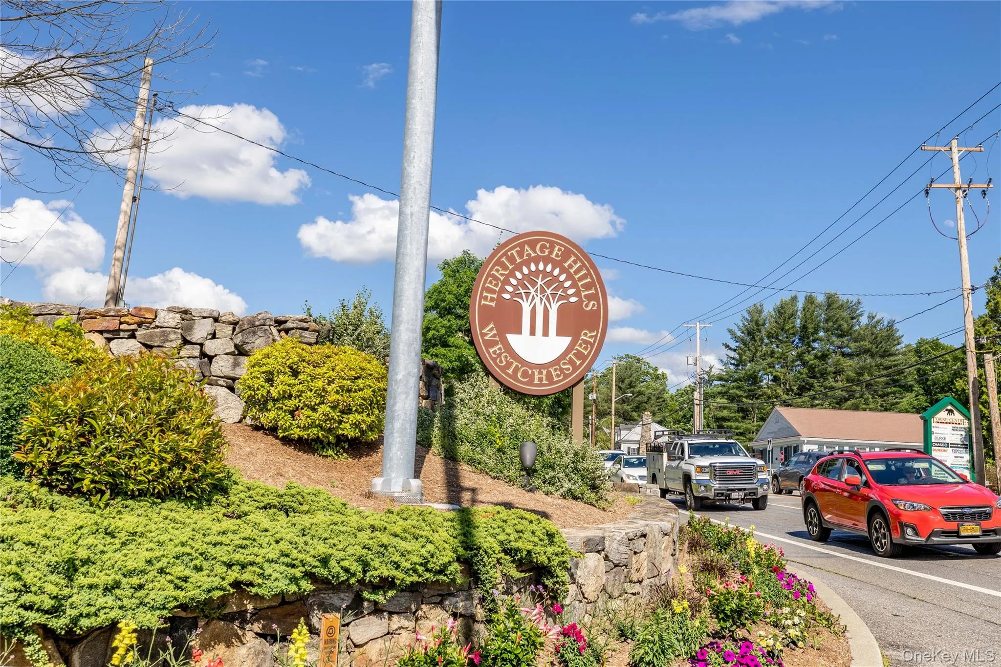View of community sign View of community sign