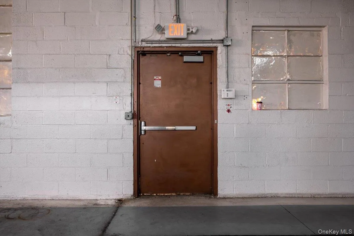 Property entrance from inside Property entrance from inside