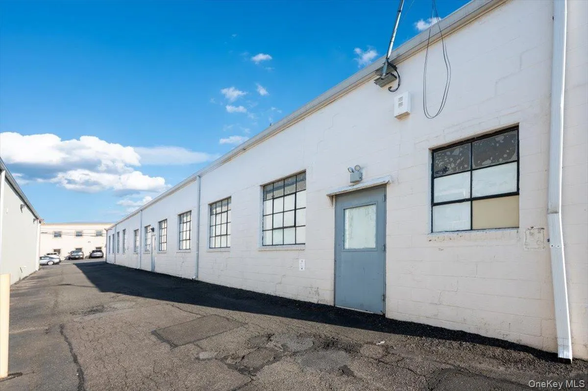 View of side of building View of side of building