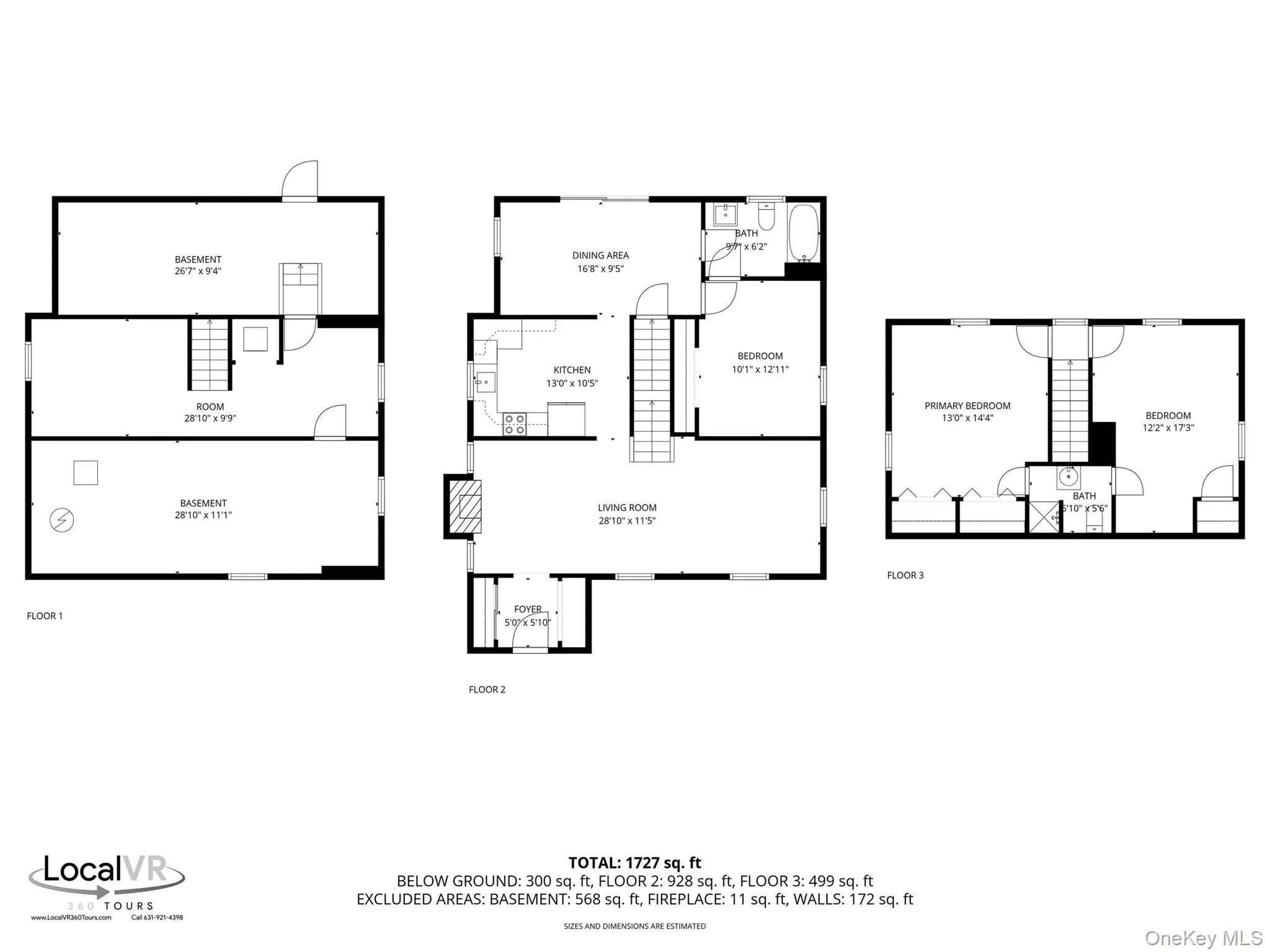Floor Plan-All Floors Floor Plan-All Floors
