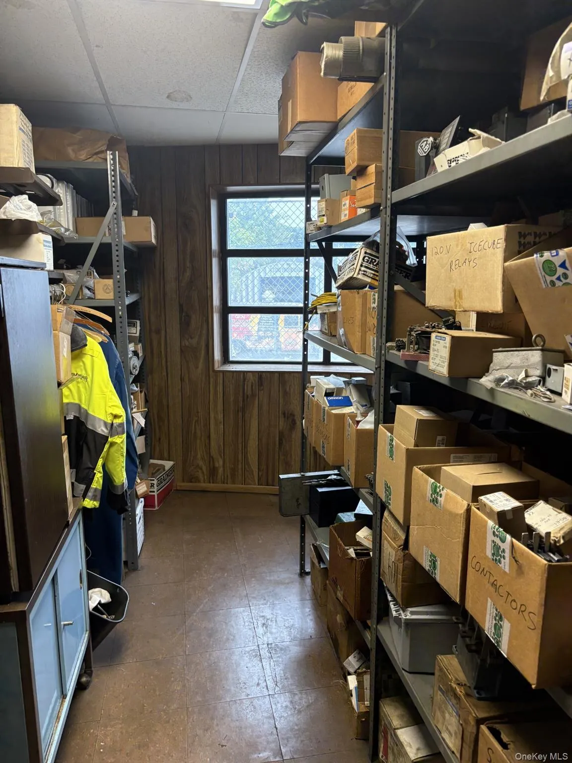 View of storage View of storage