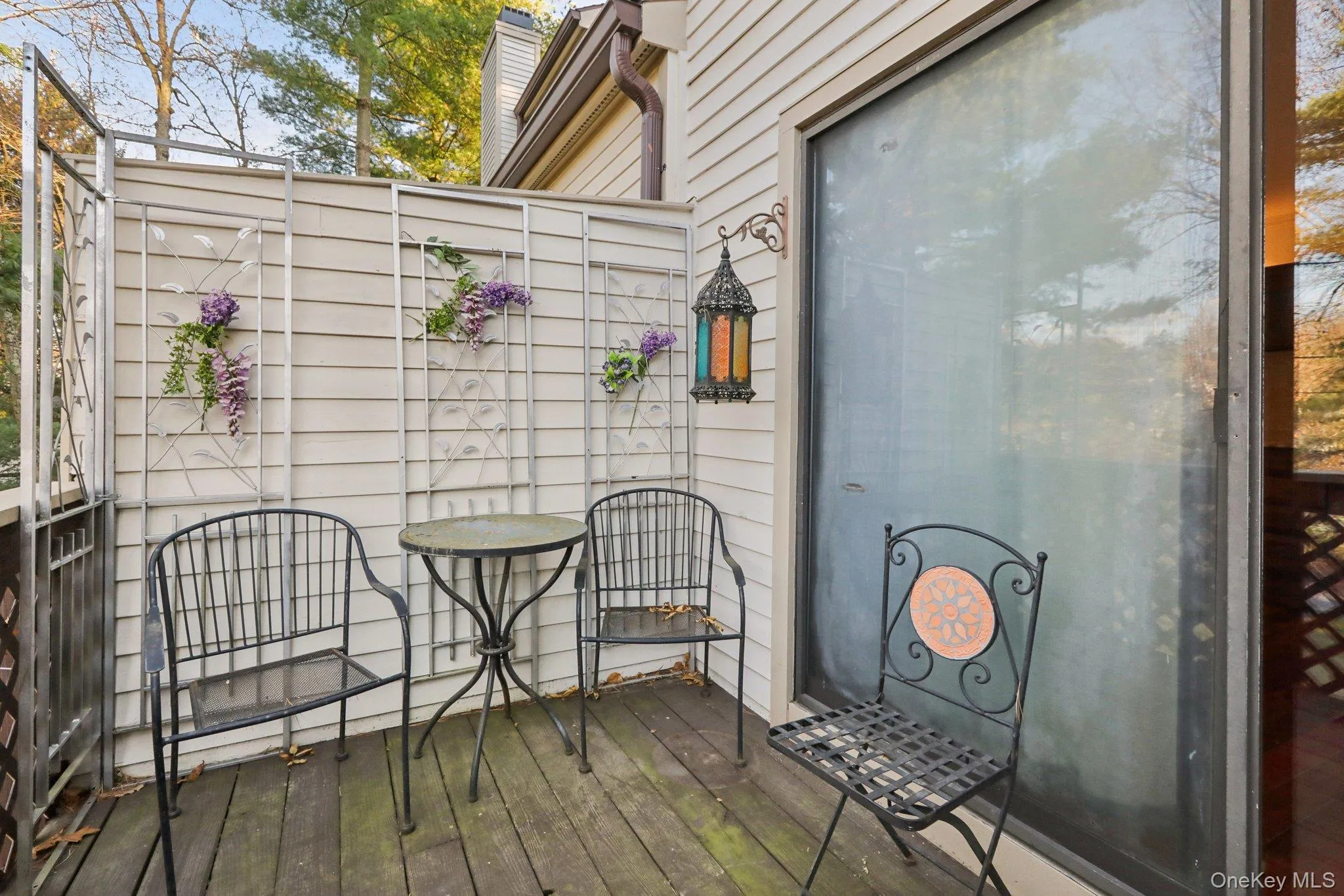 View of deck View of deck