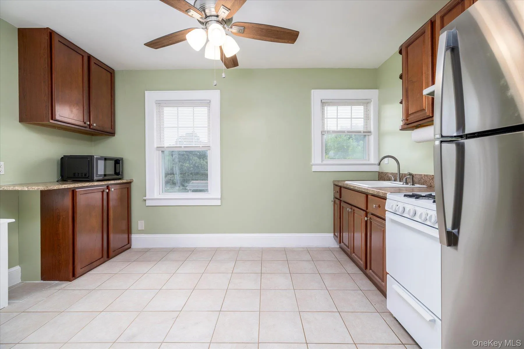 Full view of Kitchen Full view of Kitchen