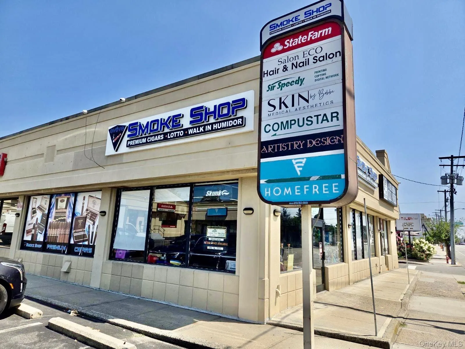 View of commercial location View of commercial location