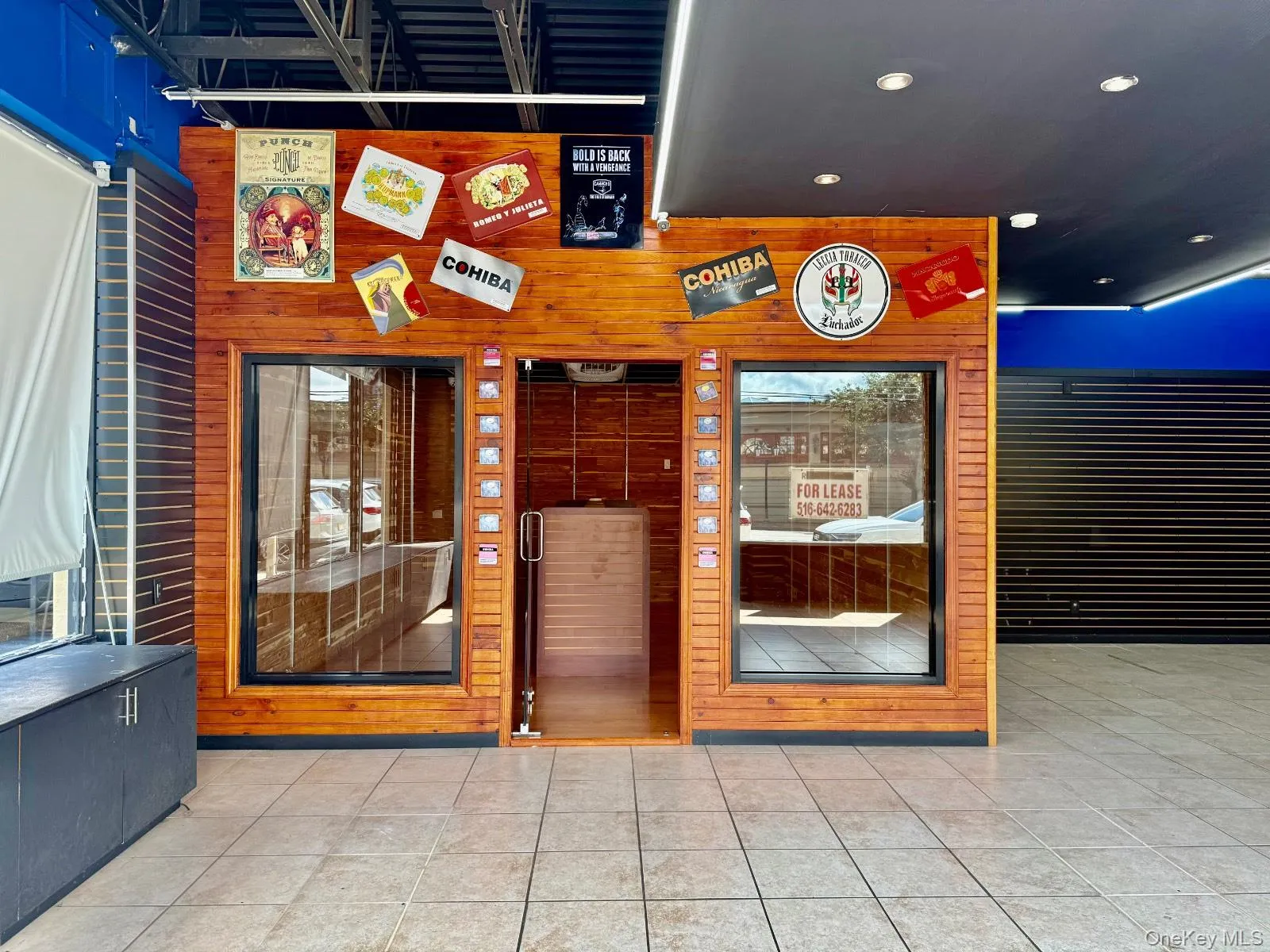 Property entrance Property entrance